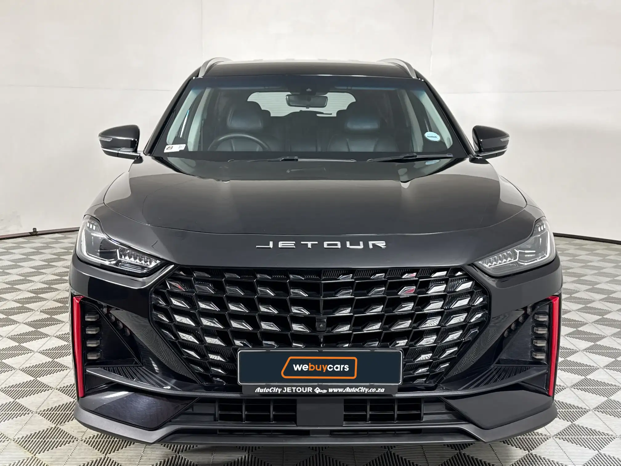 Jetour X70