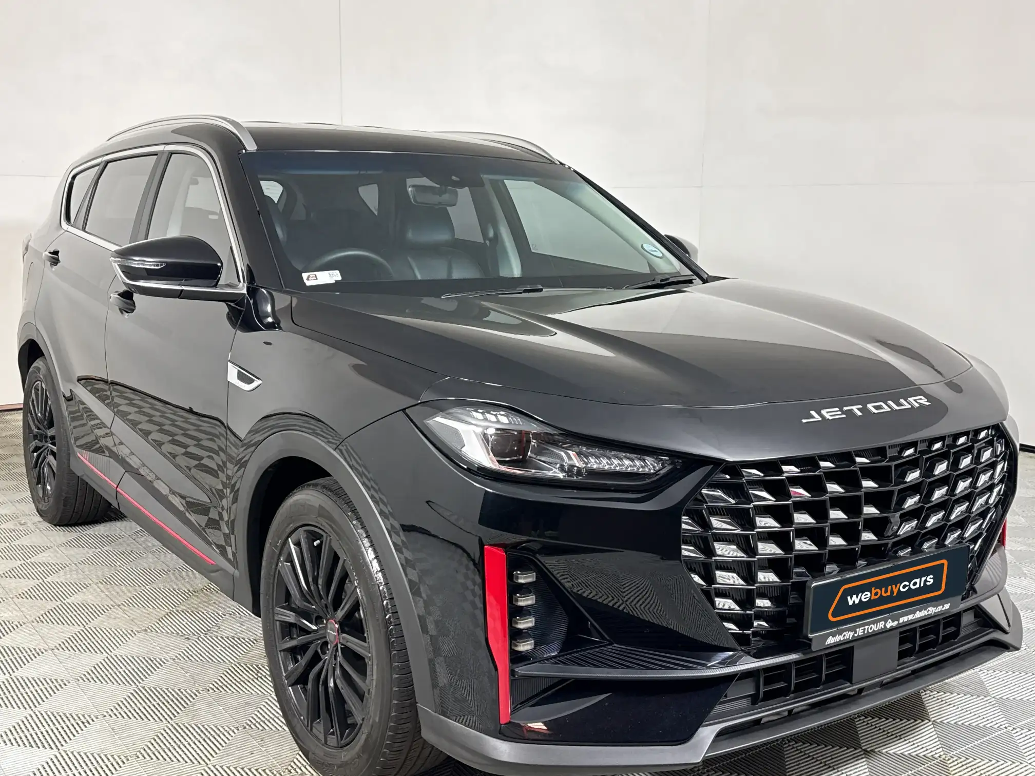 Jetour X70