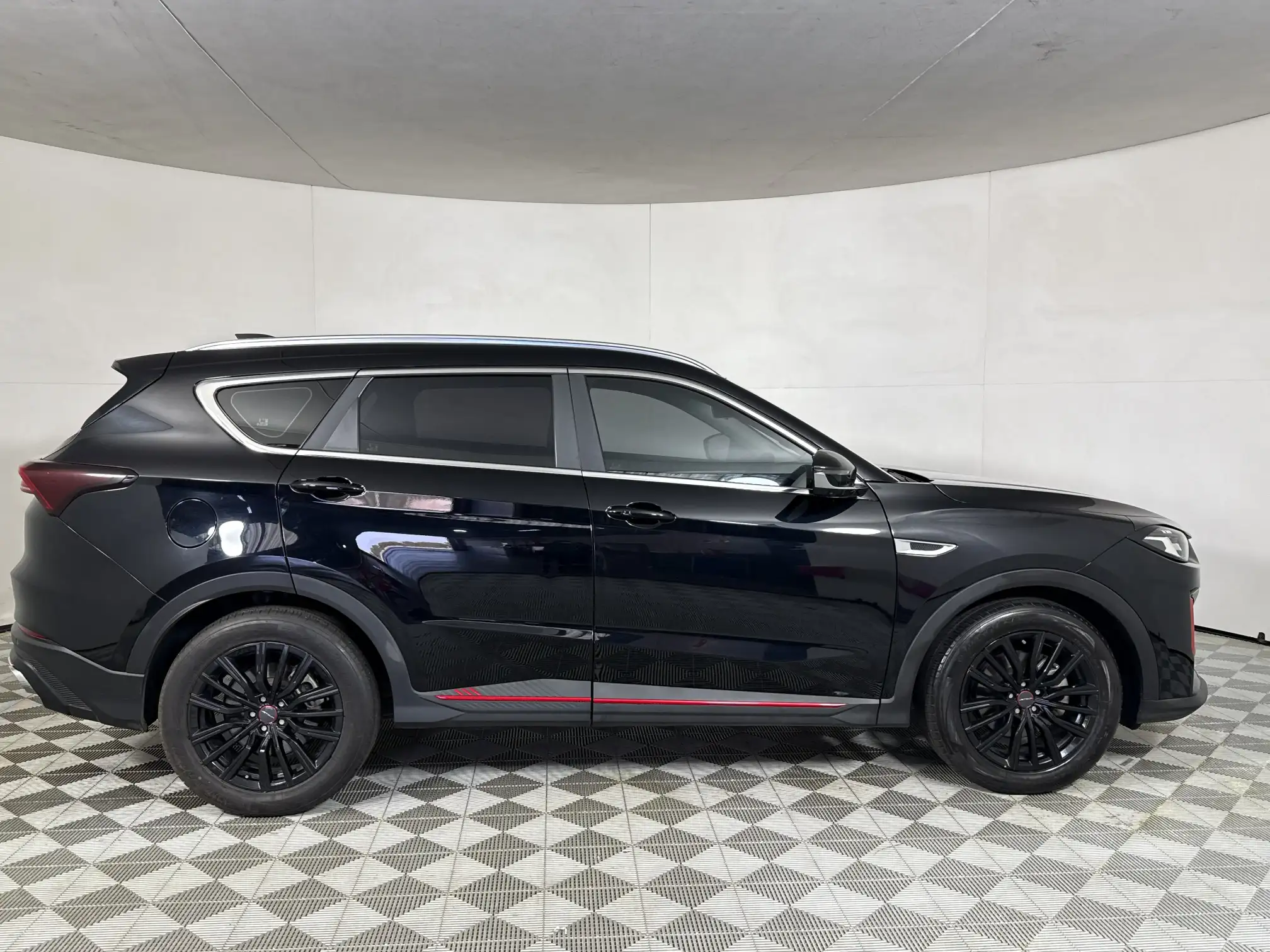 Jetour X70