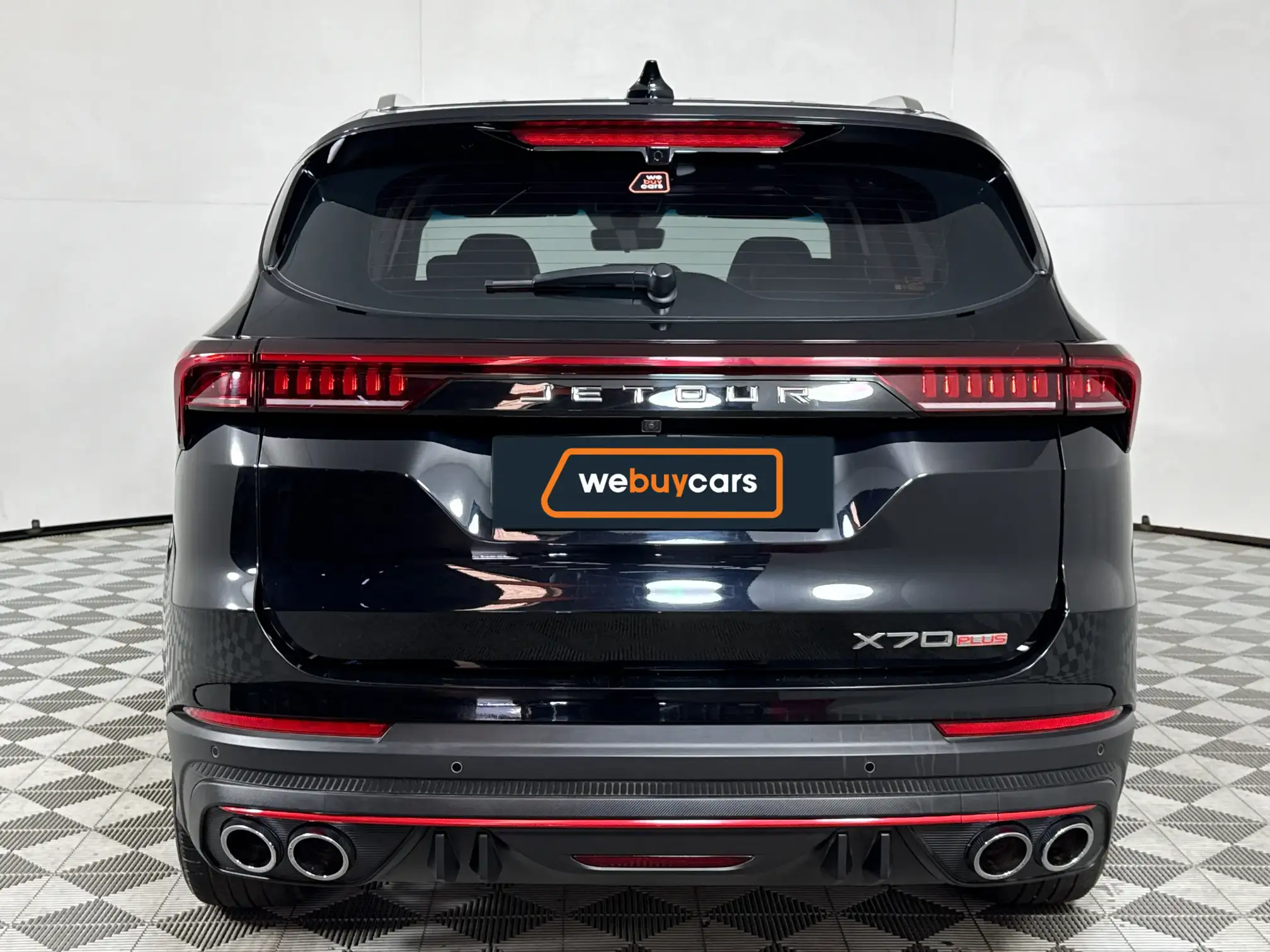 Jetour X70
