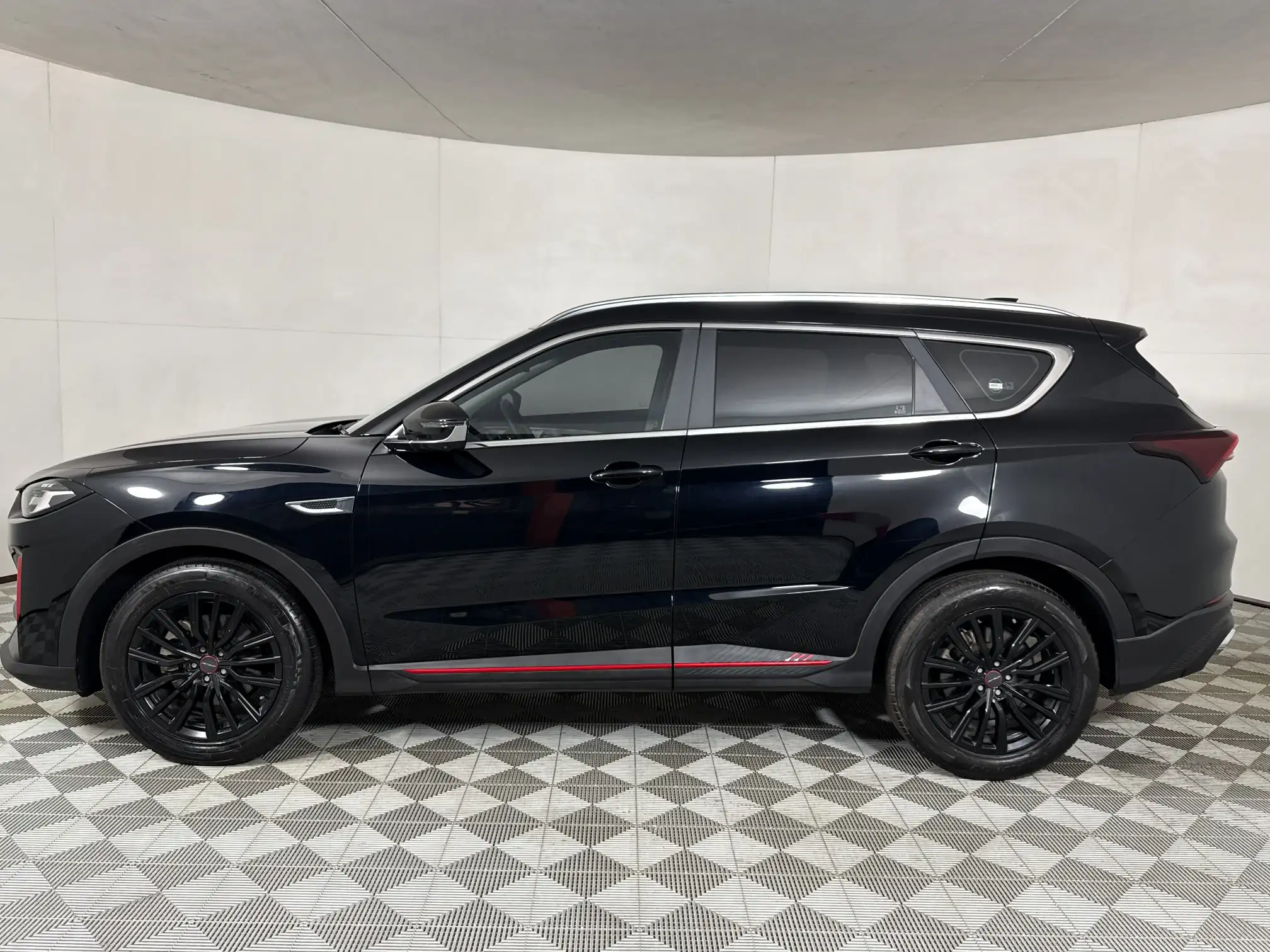 Jetour X70