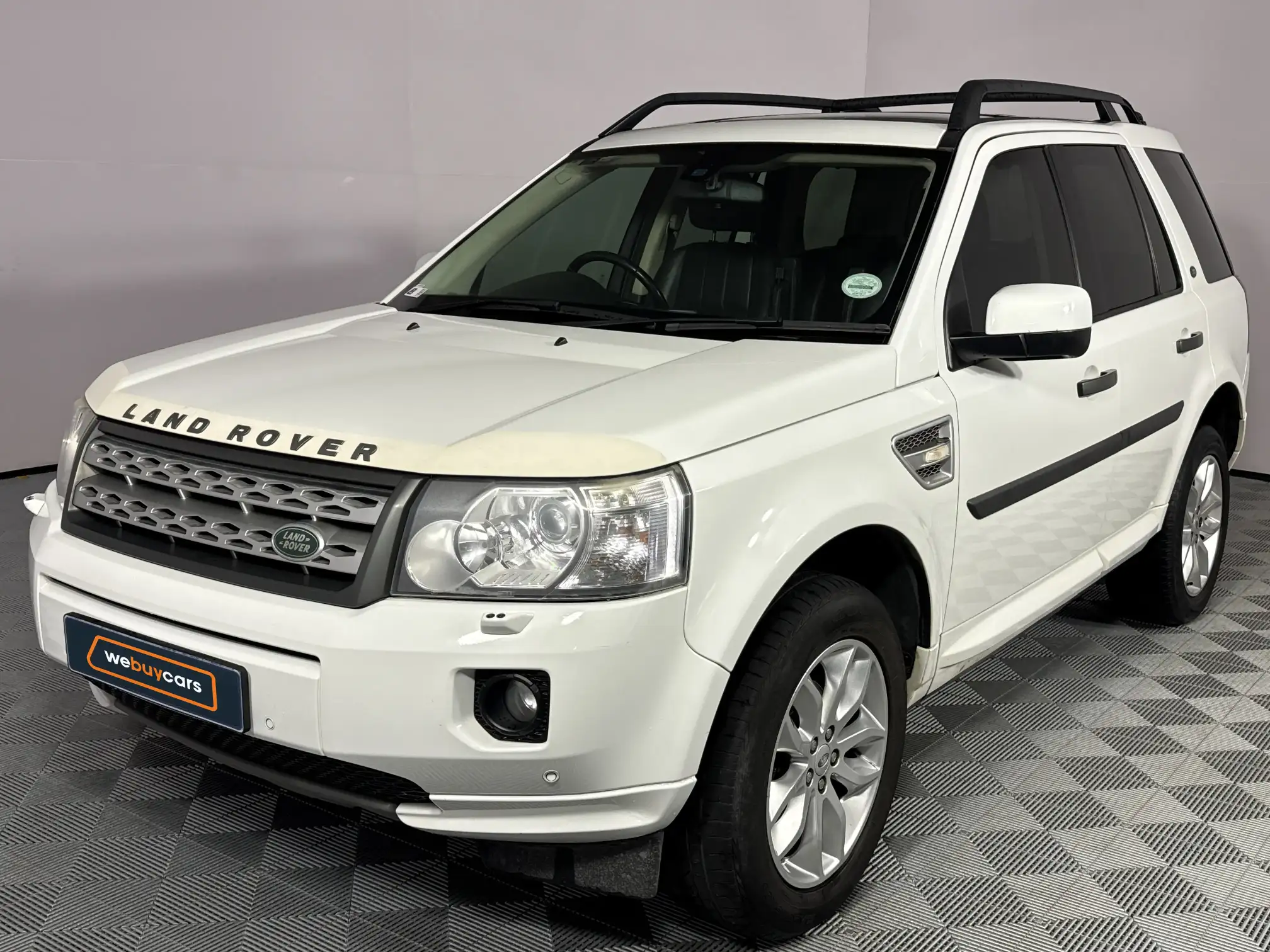 2011 Land Rover Freelander
