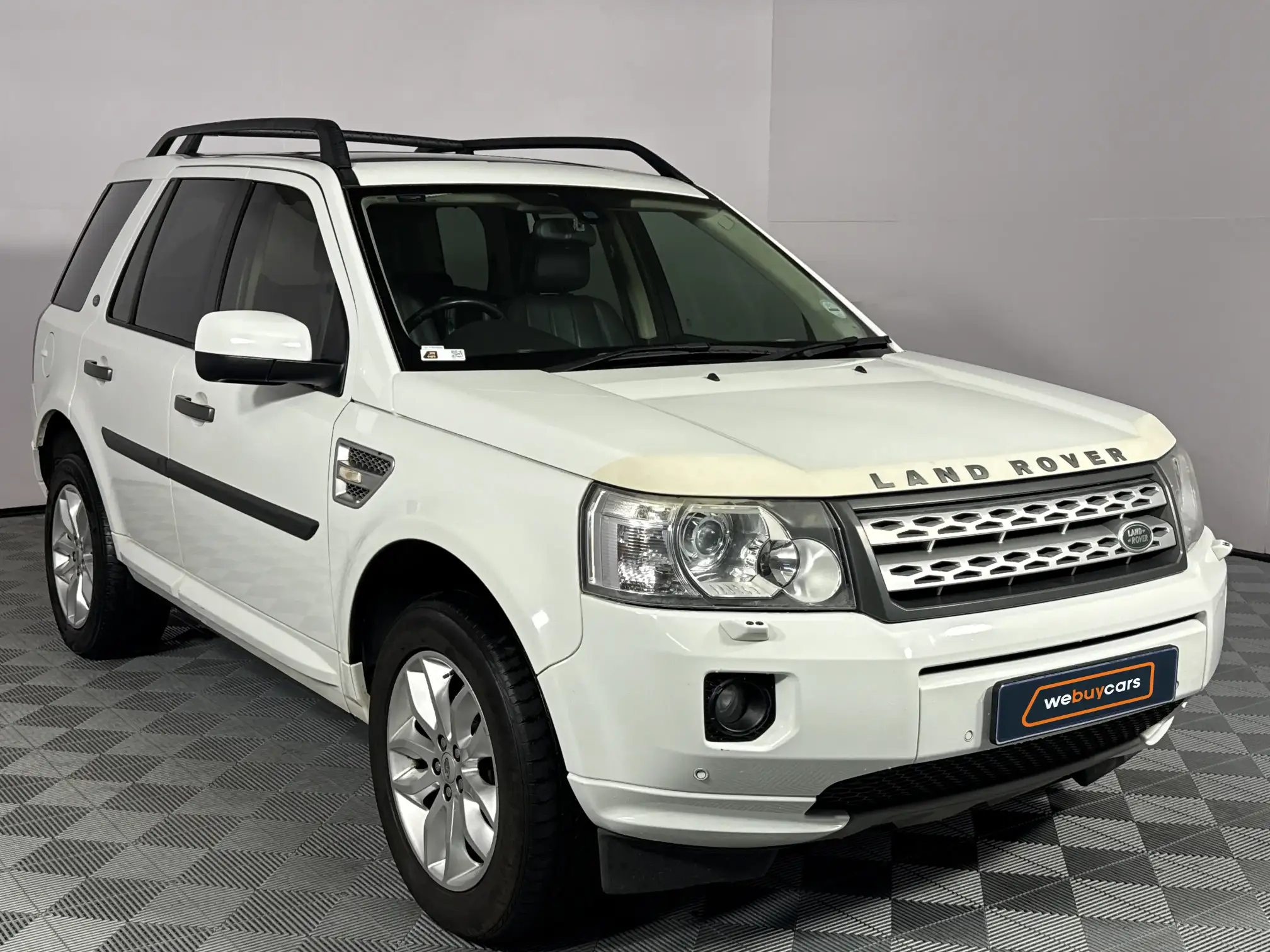 Land Rover Freelander
