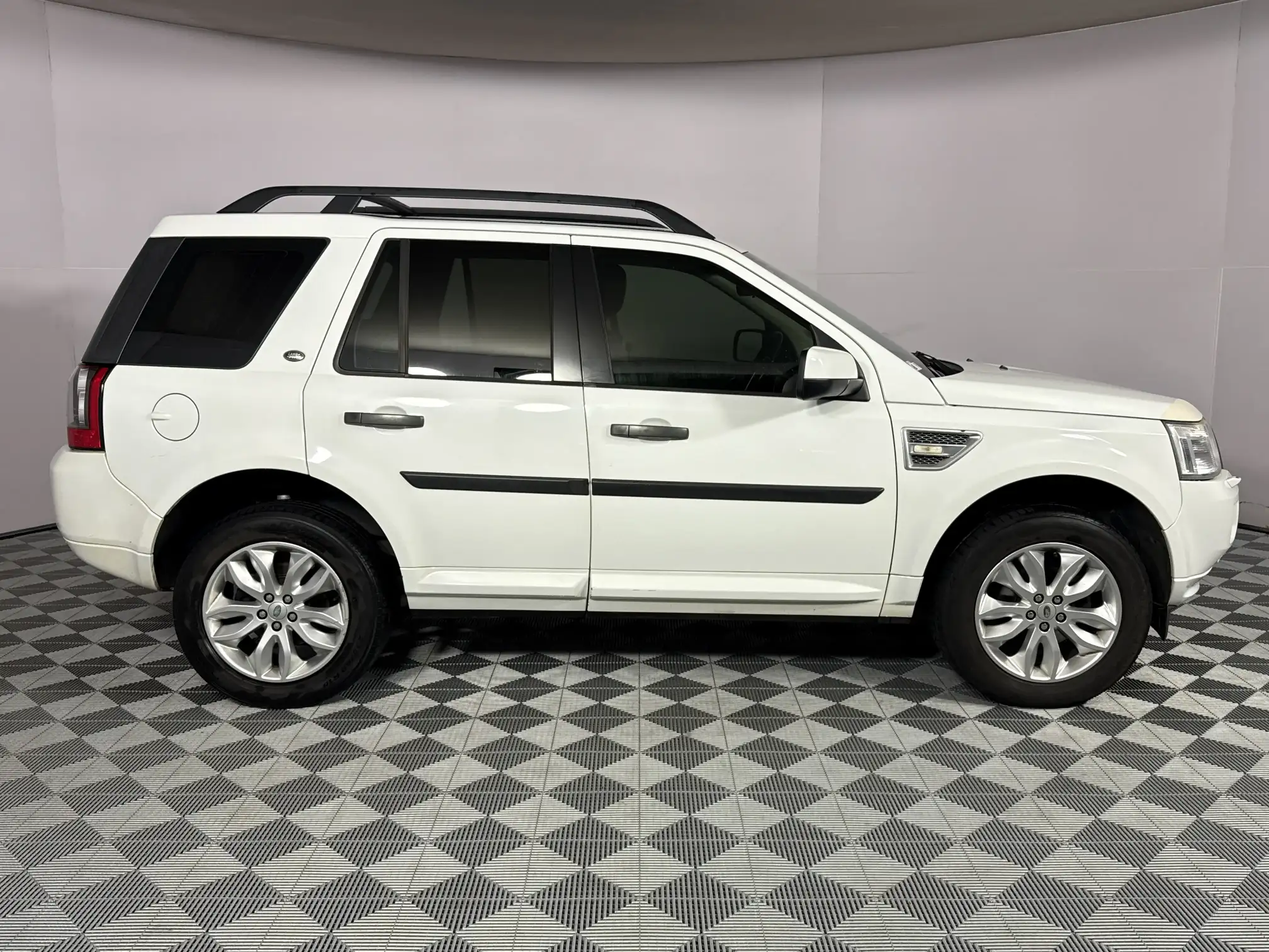 Land Rover Freelander