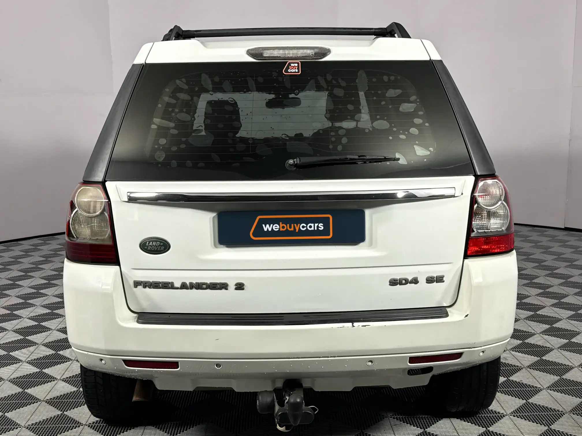Land Rover Freelander