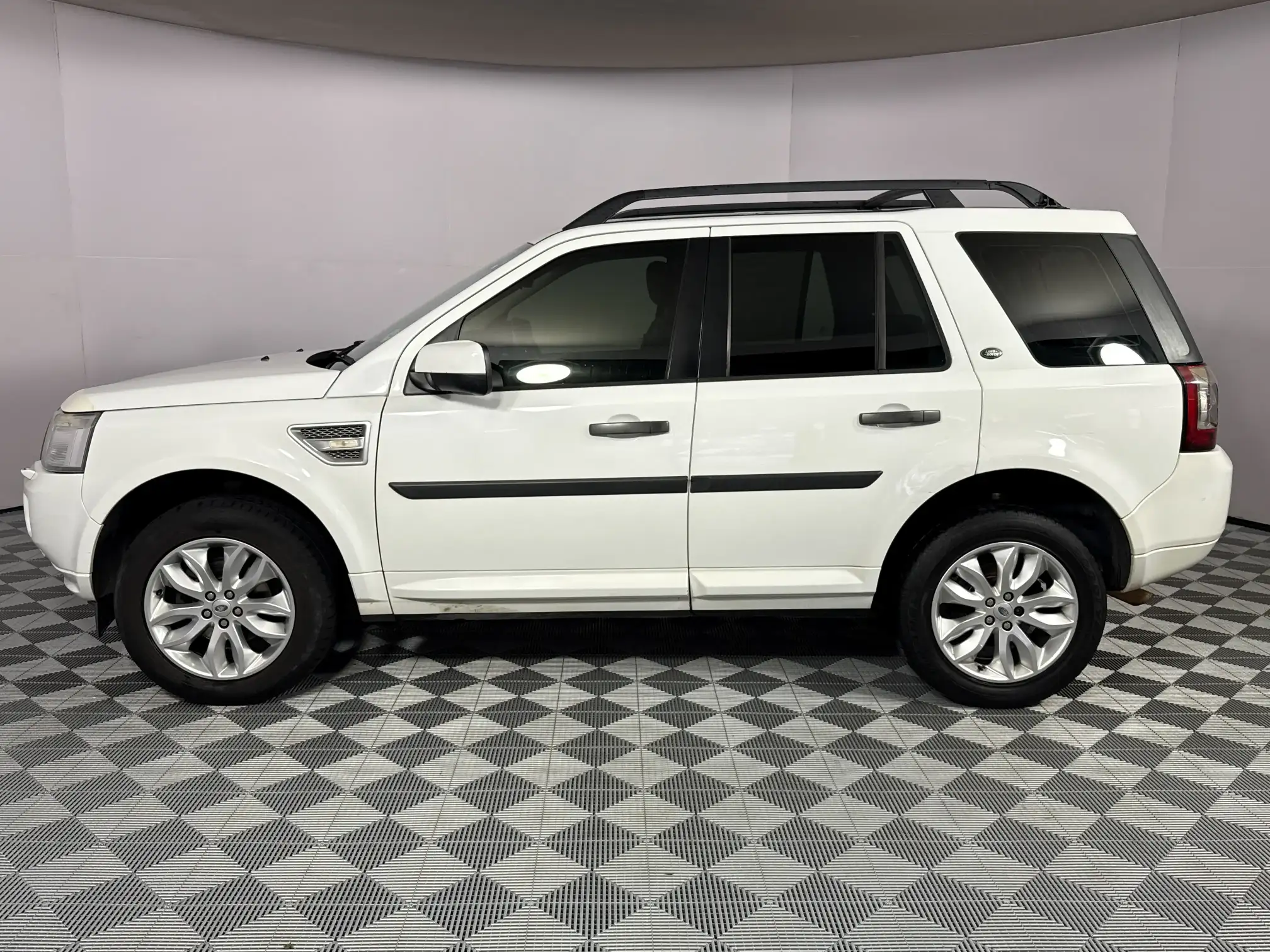 Land Rover Freelander