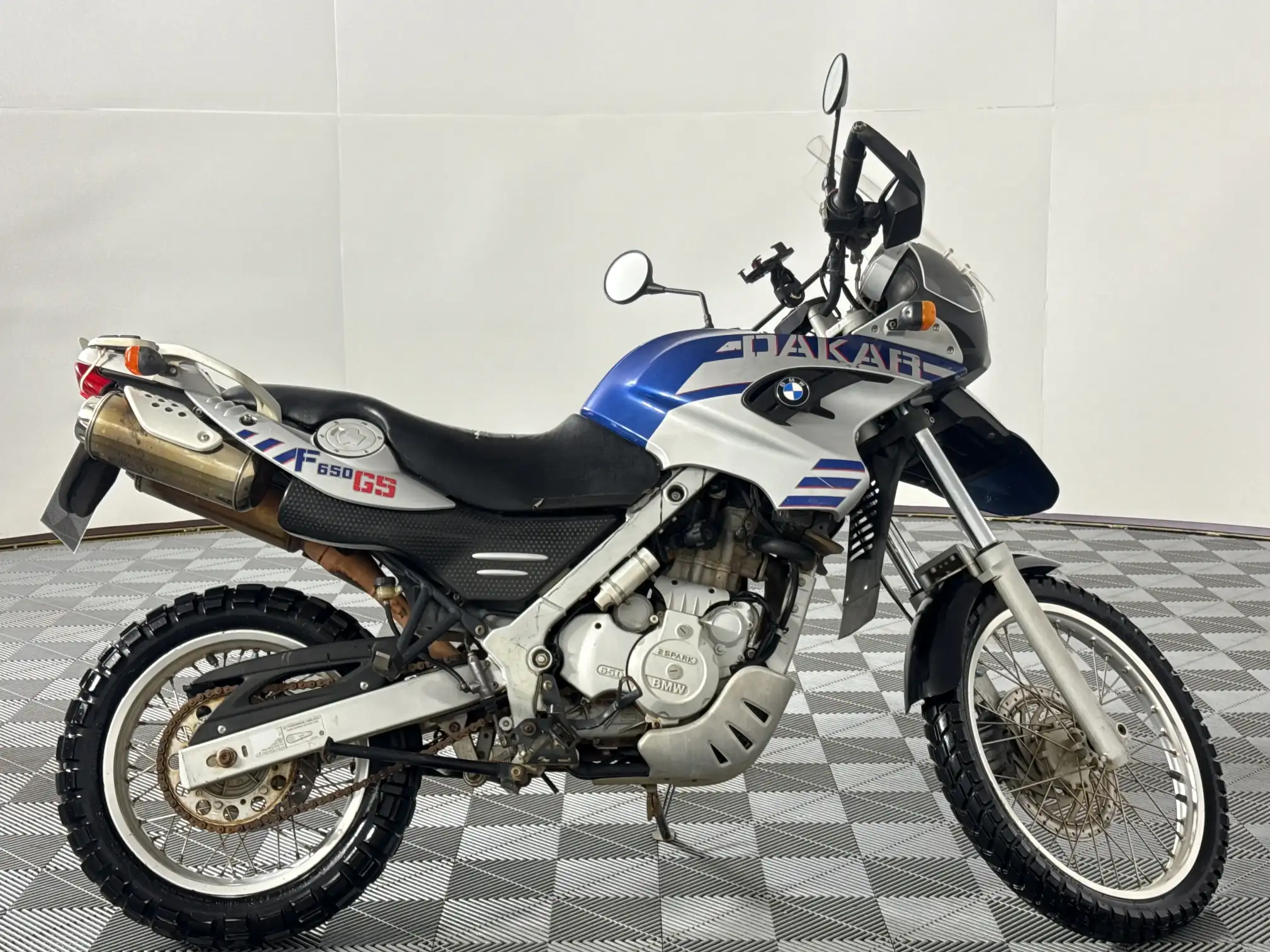 2006 BMW F Series