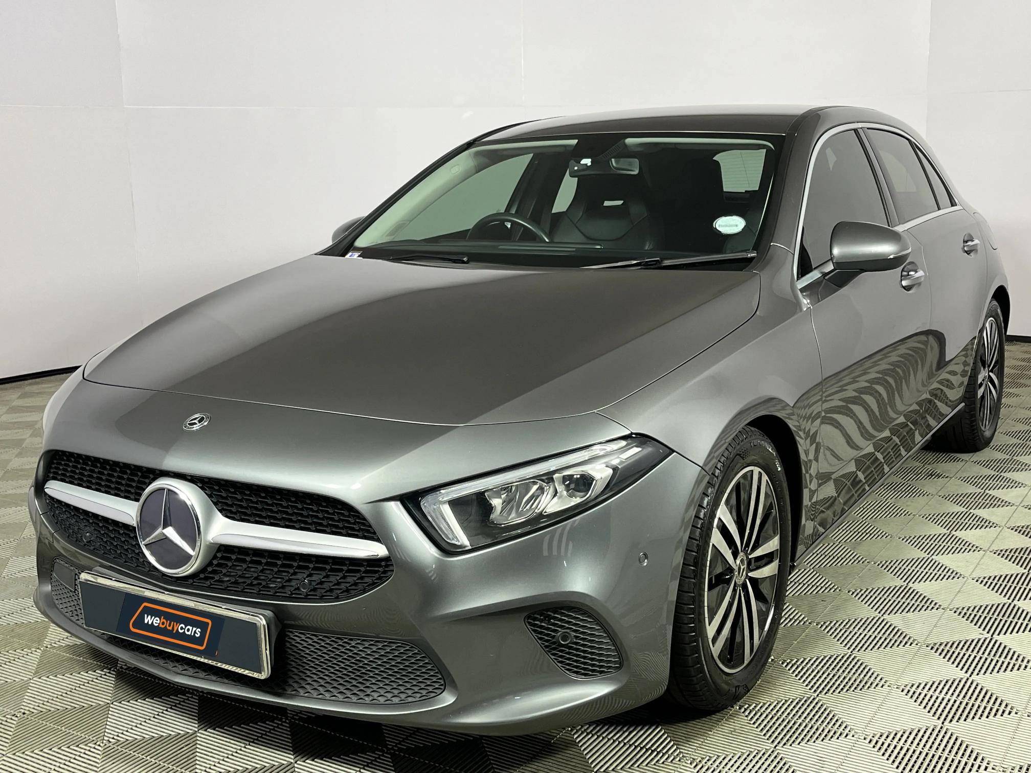 Mercedes Benz A 200 Auto