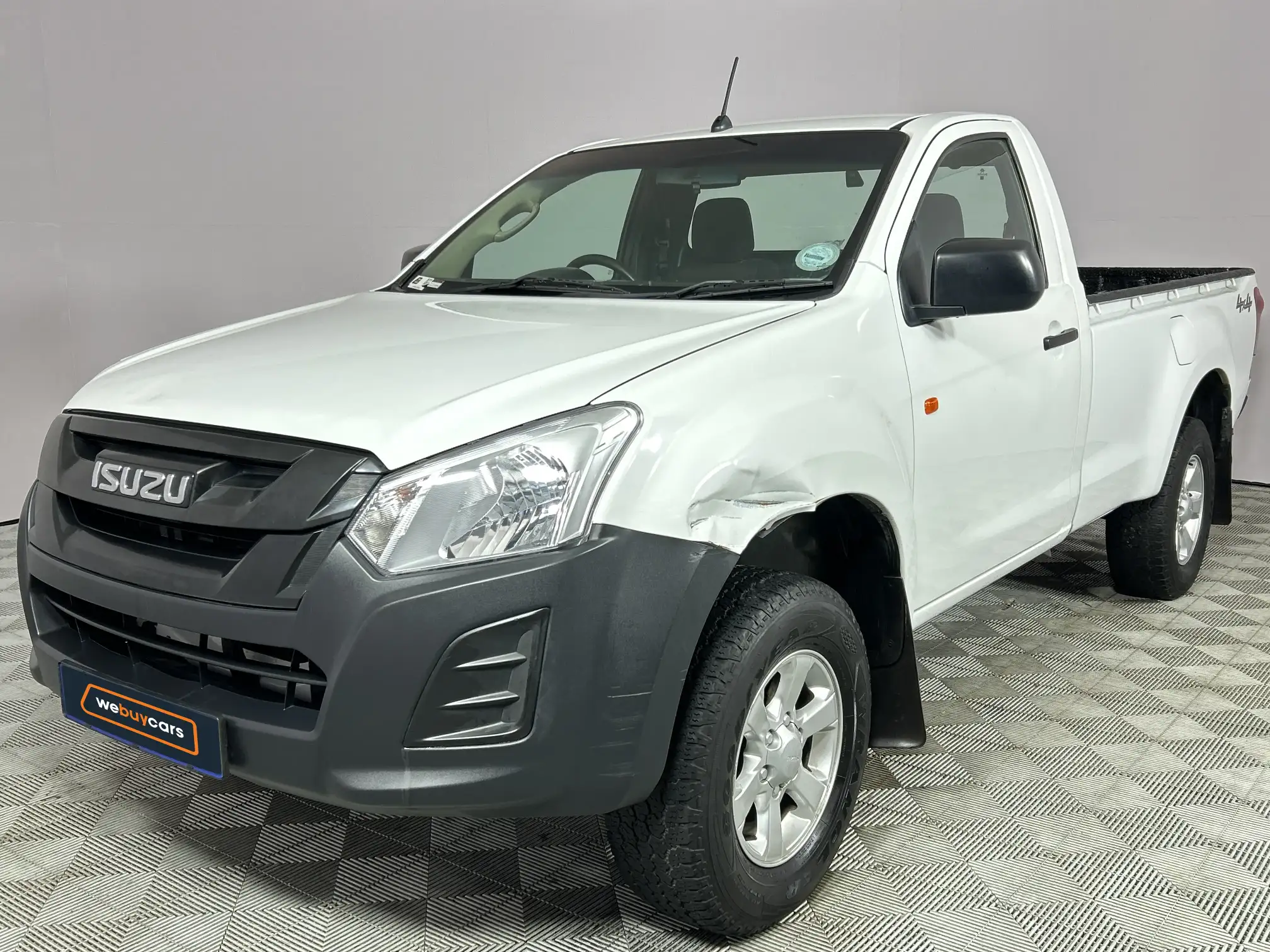 2021 Isuzu D-MAX