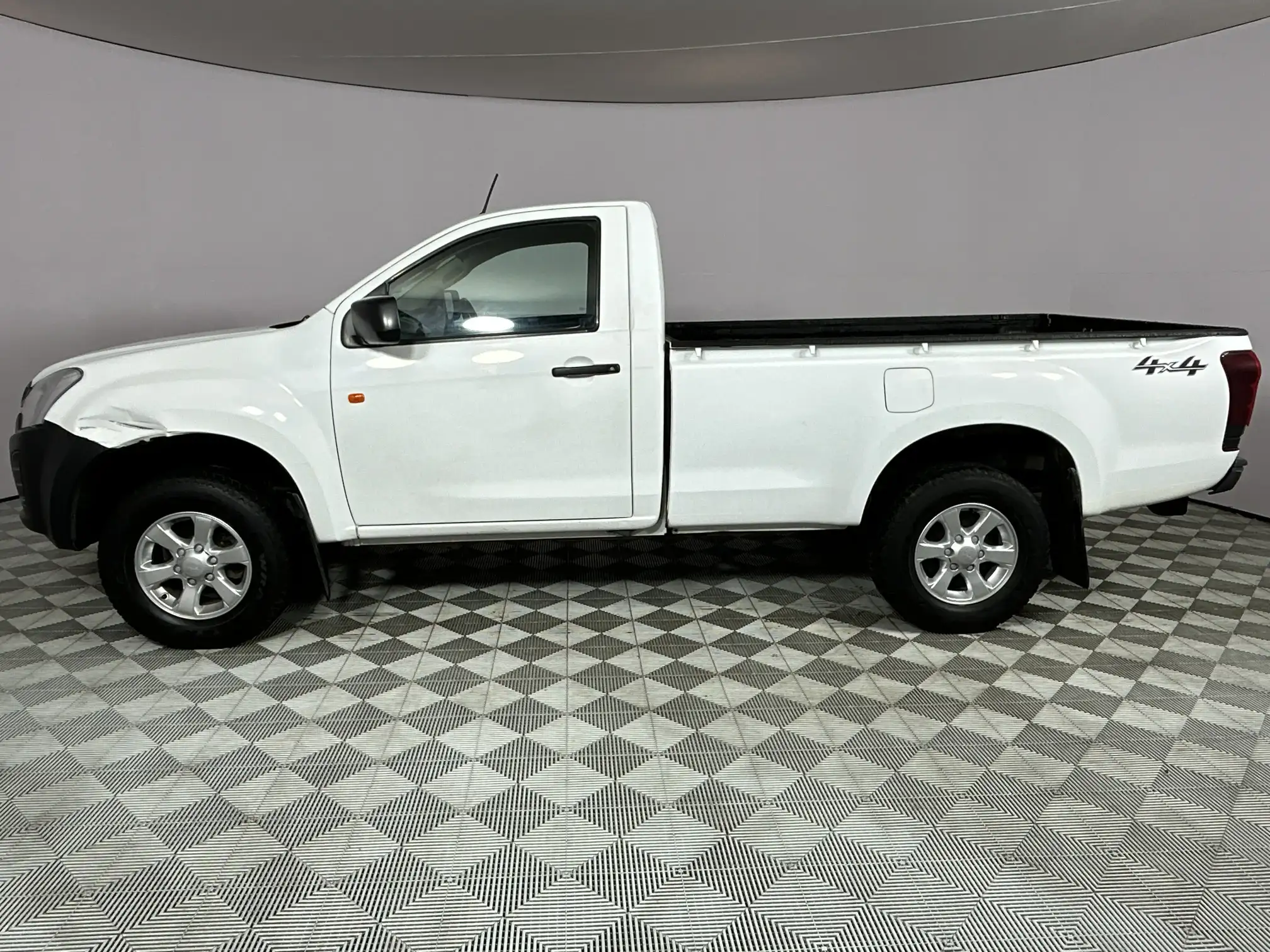 Isuzu D-MAX