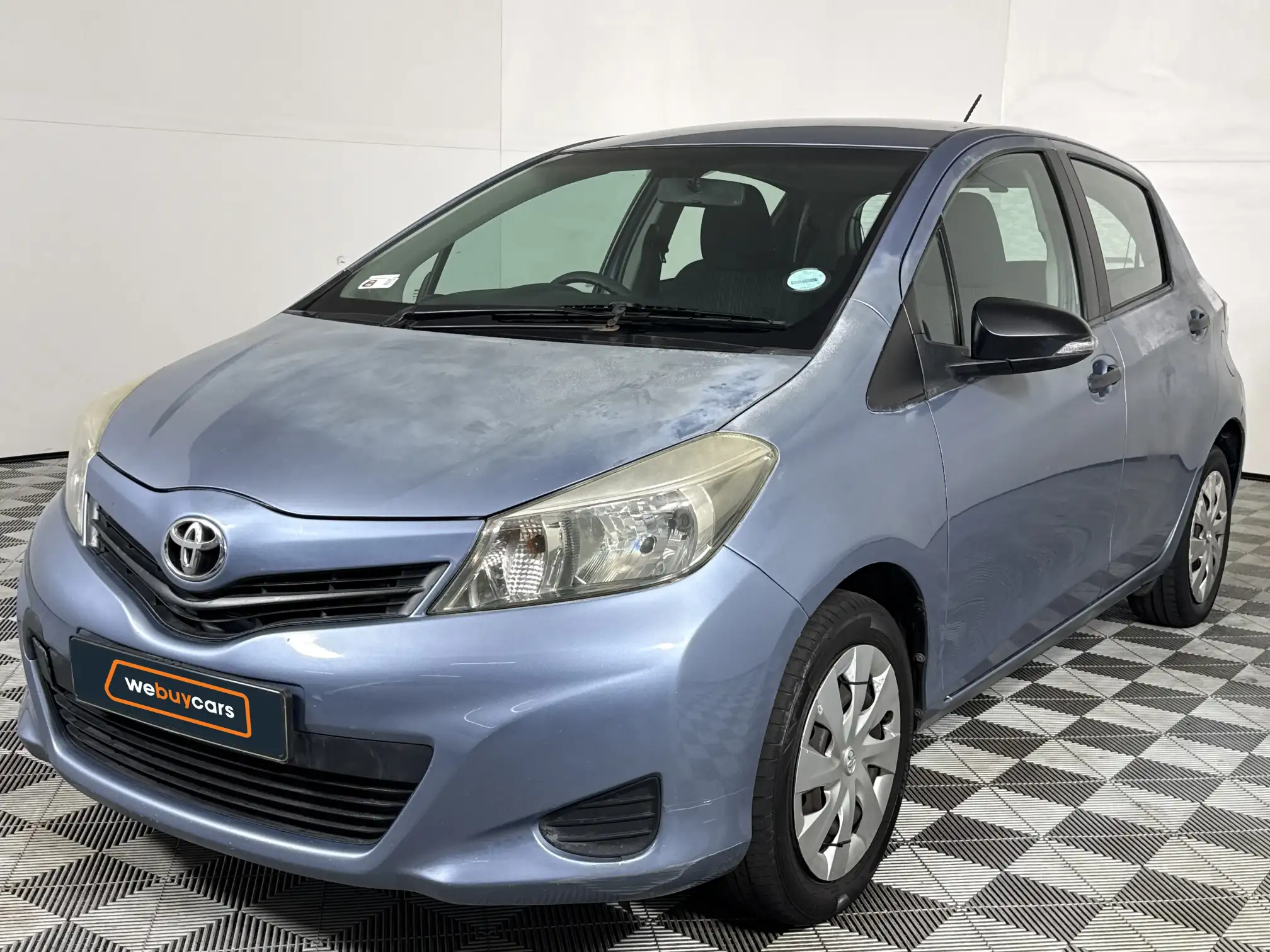 2012 Toyota Yaris