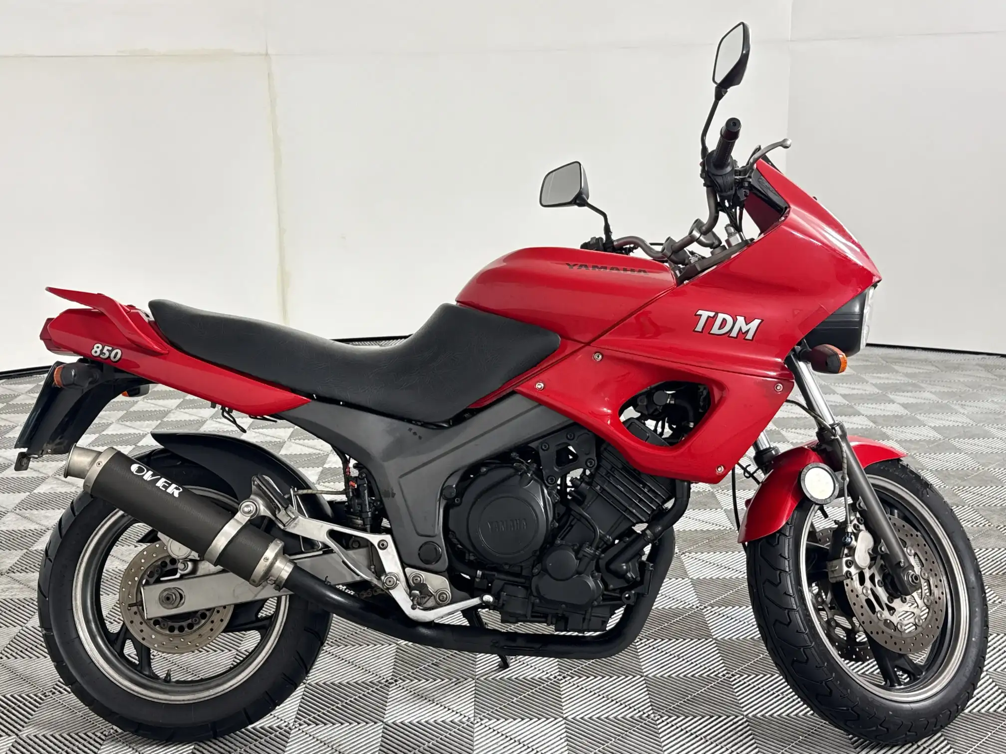 2009 Yamaha TDM