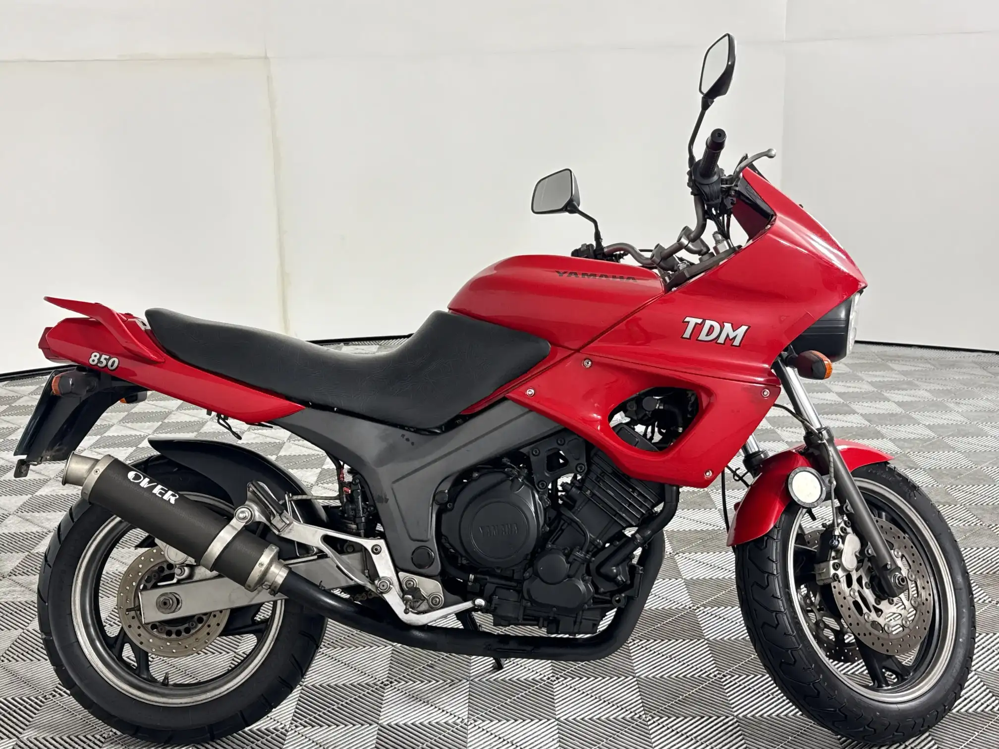 Yamaha TDM