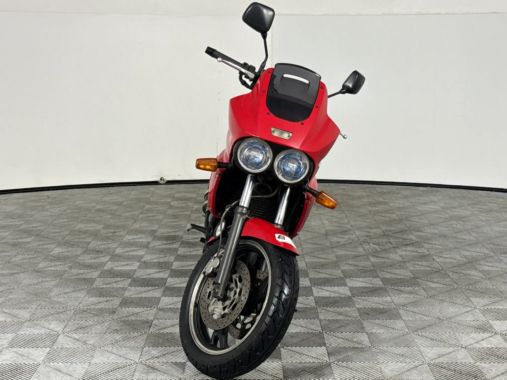 Yamaha TDM