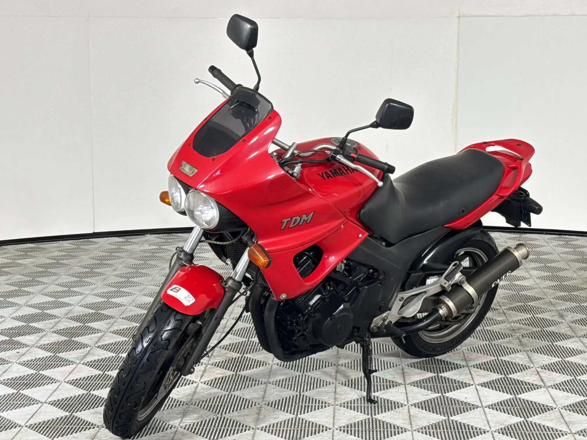 Yamaha TDM