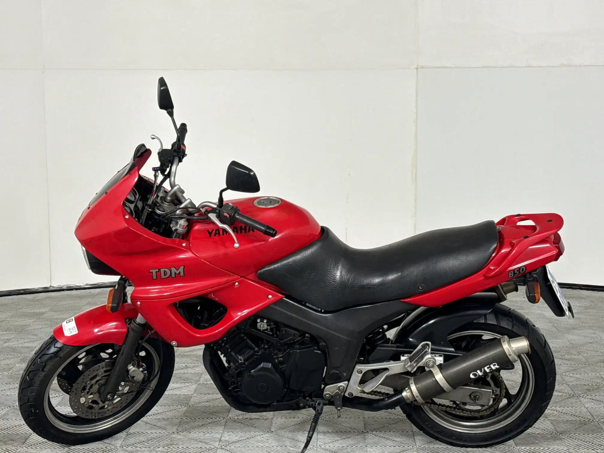 Yamaha TDM