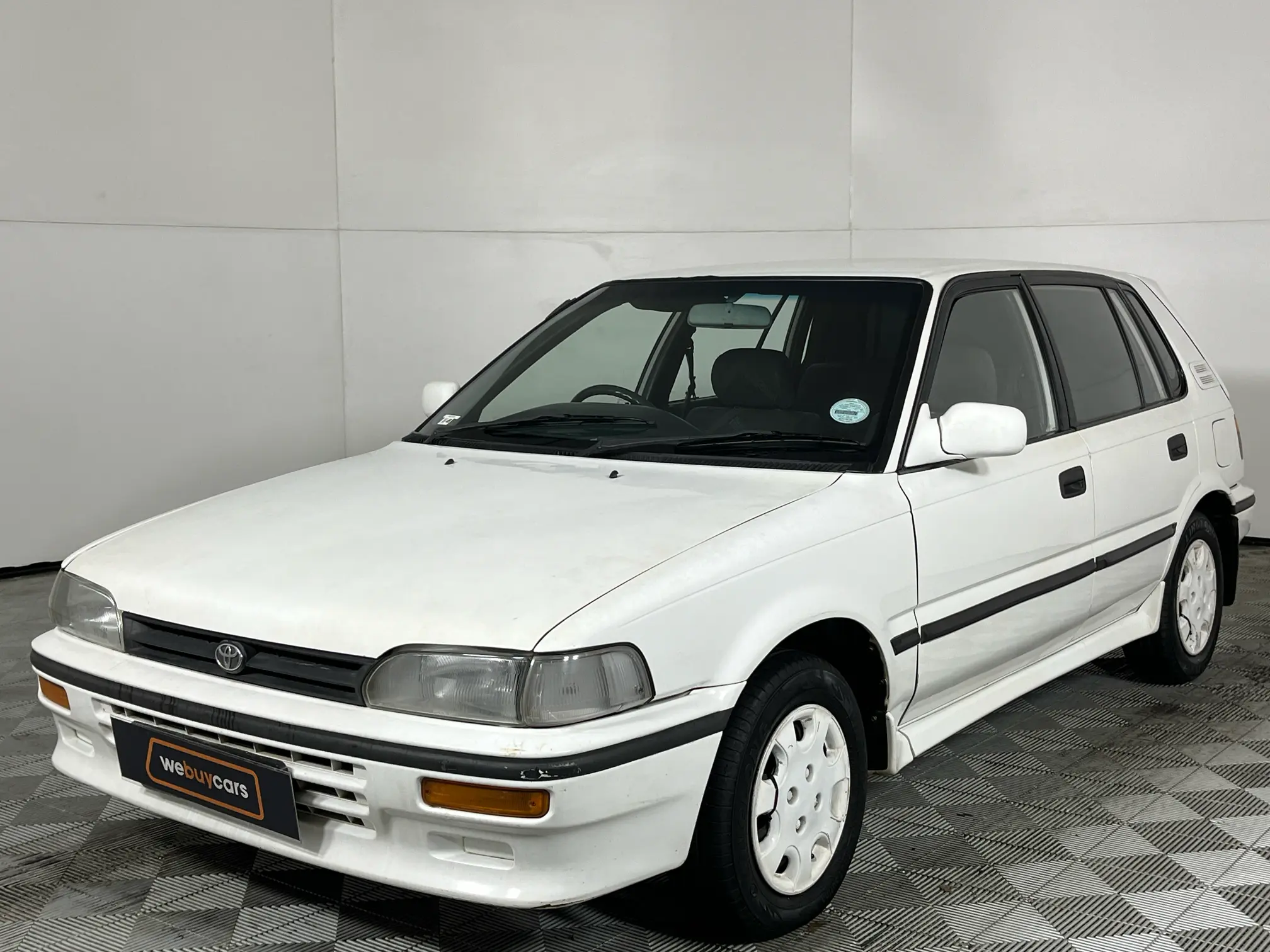 1996 Toyota Conquest 130