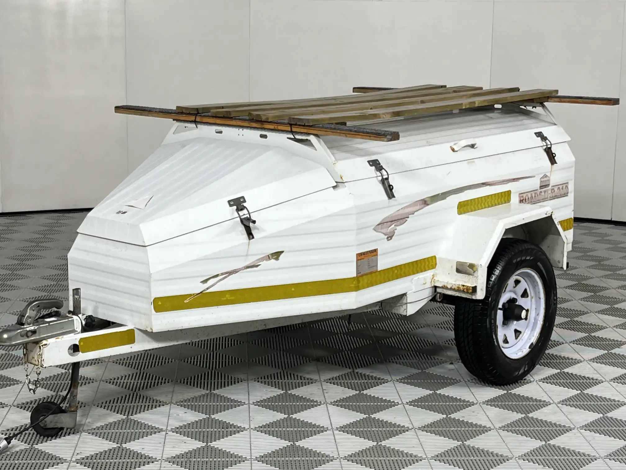 Campmaster Roadster