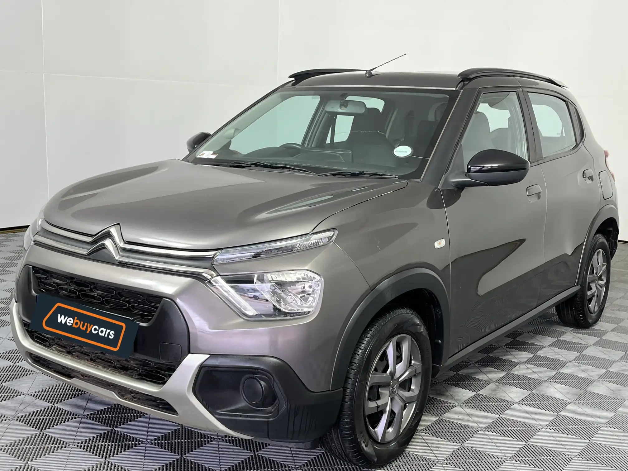2024 Citroen C3