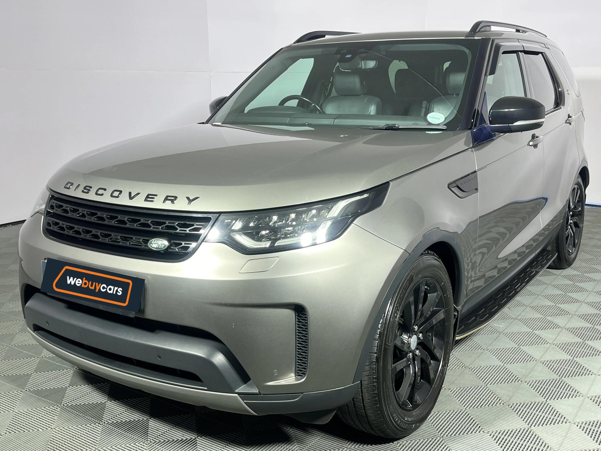 Land Rover Discovery 5 3.0 TD6 SE