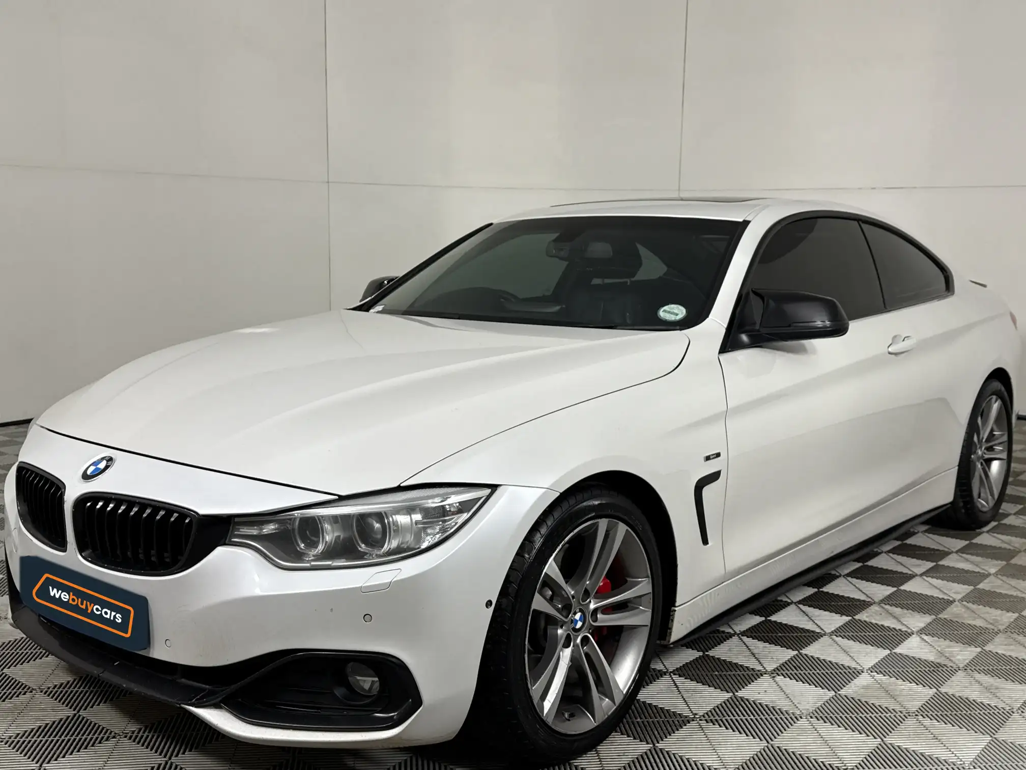 2016 BMW 4 Series
