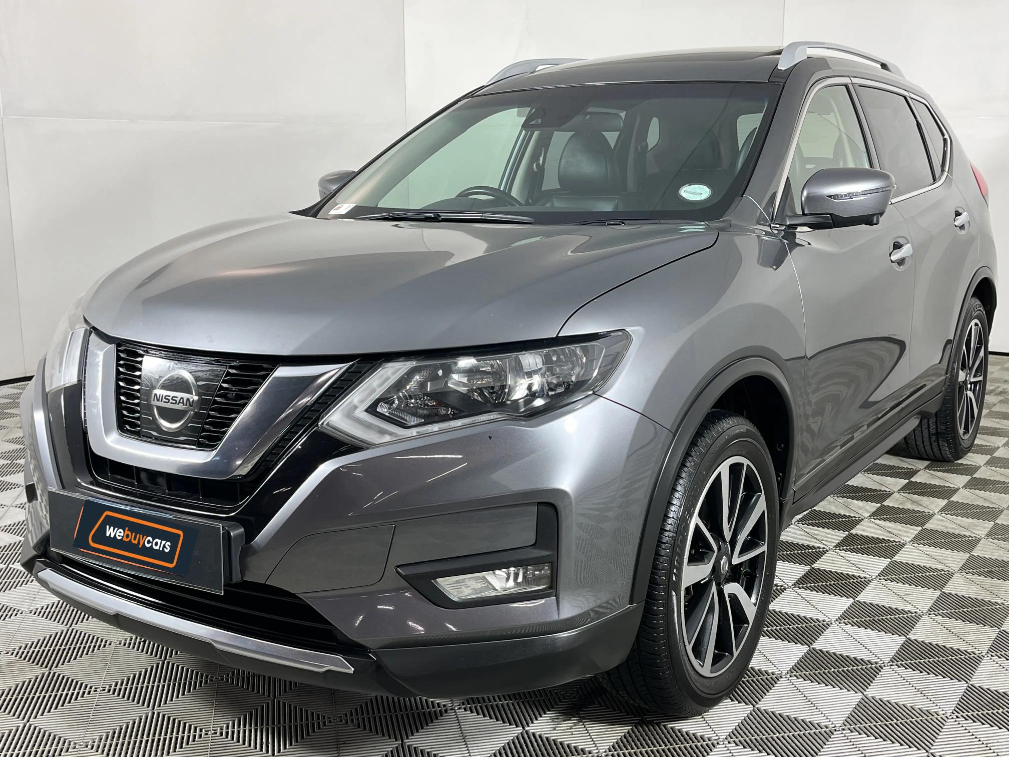 Nissan X-Trail VII 1.6 DCi Tekna 4x4