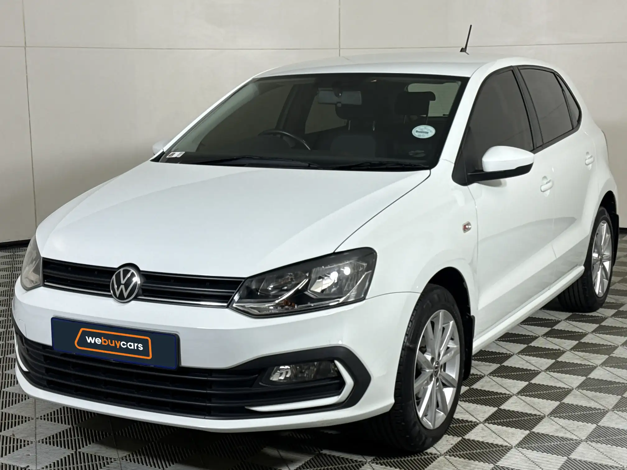 2025 Volkswagen Polo Vivo