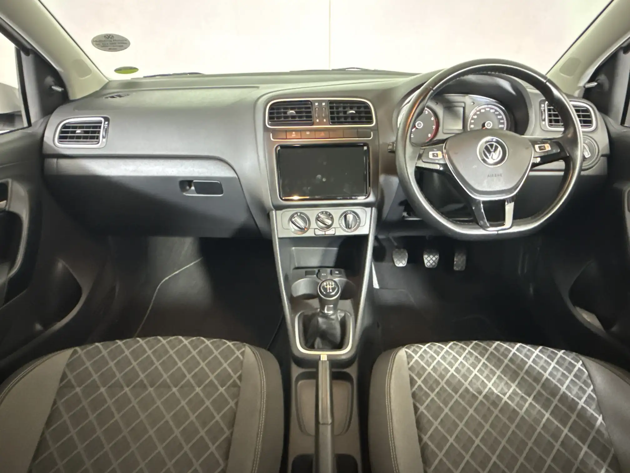 Volkswagen Polo Vivo