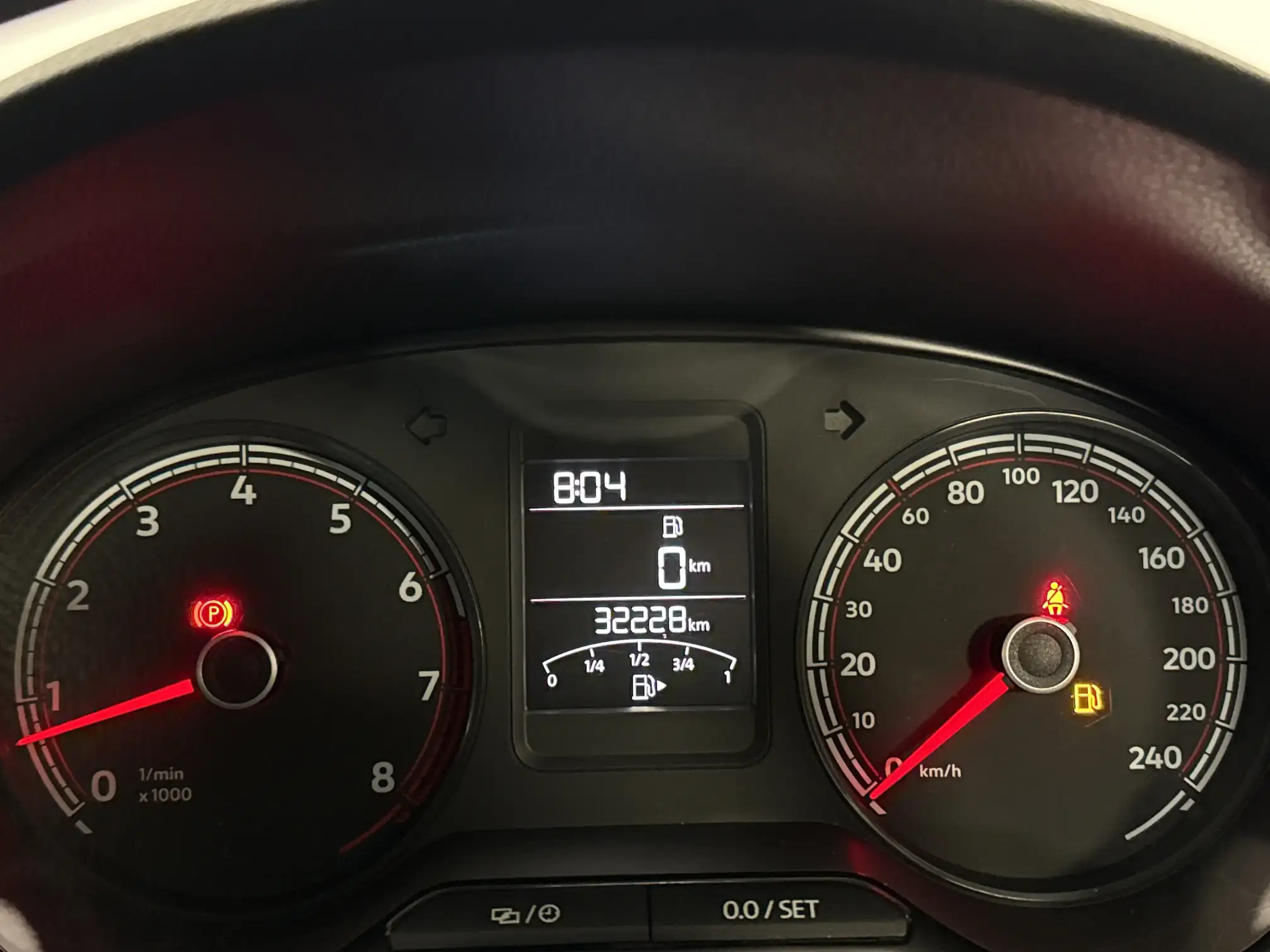 Volkswagen Polo Vivo