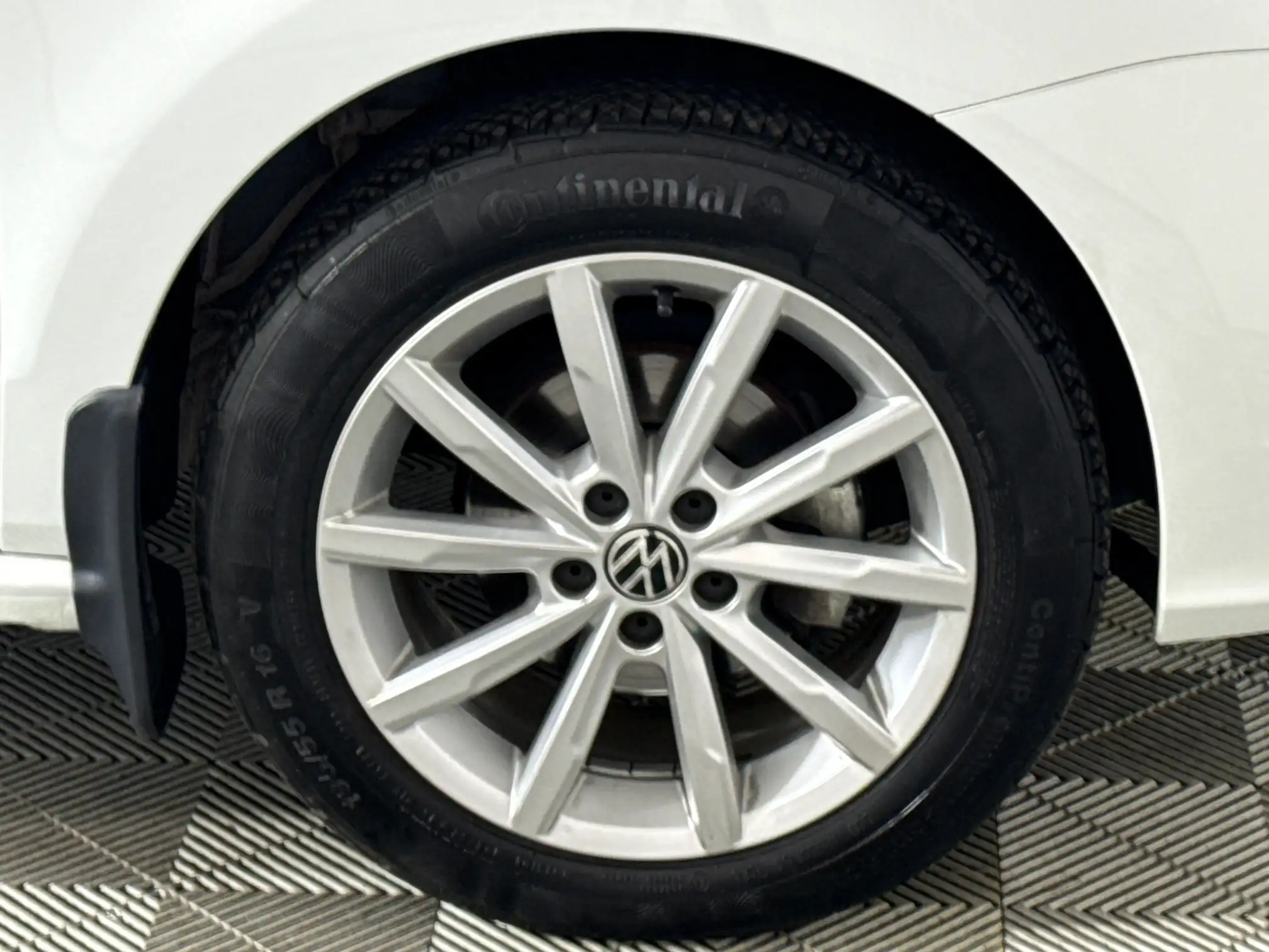 Volkswagen Polo Vivo