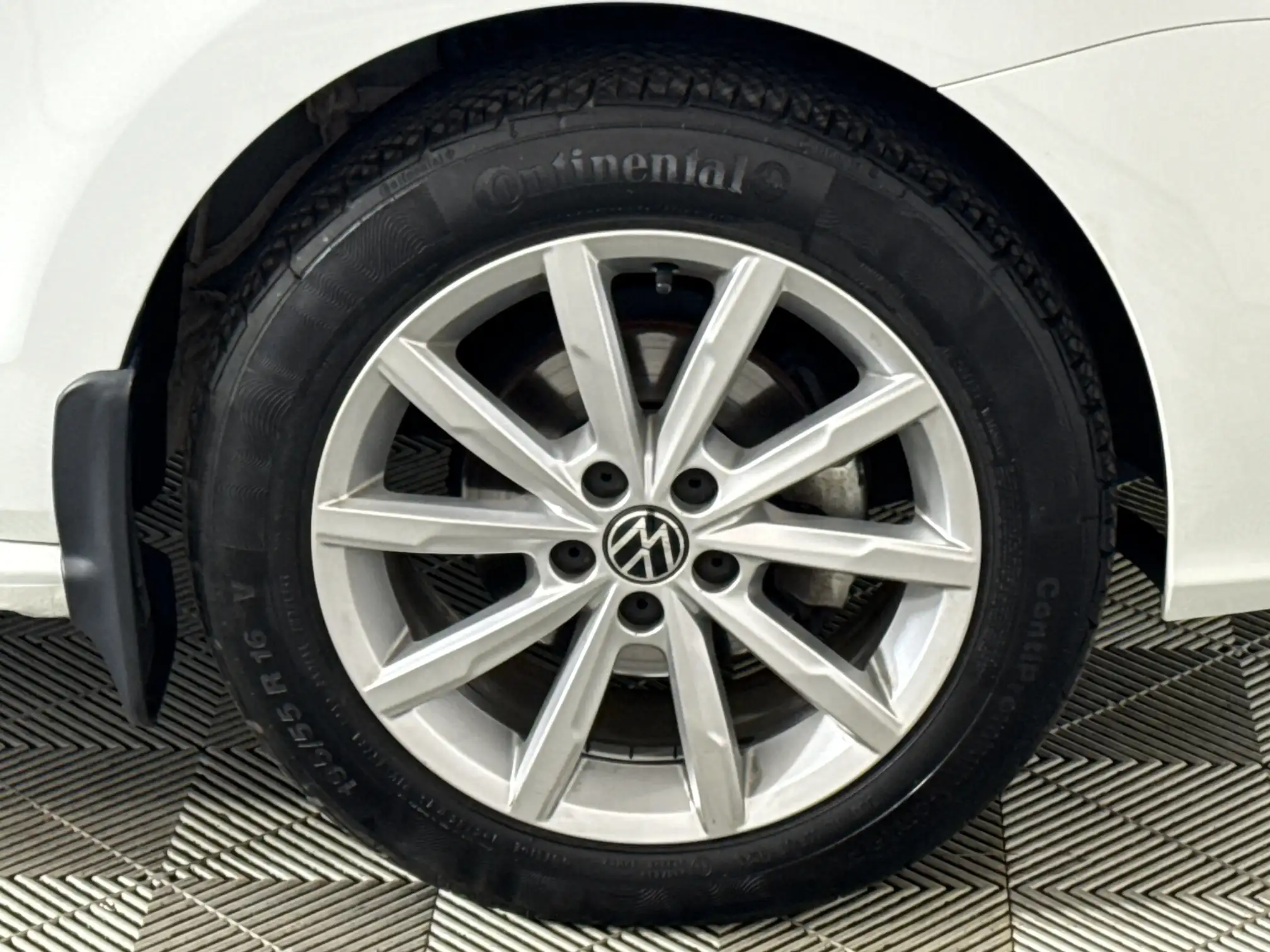 Volkswagen Polo Vivo