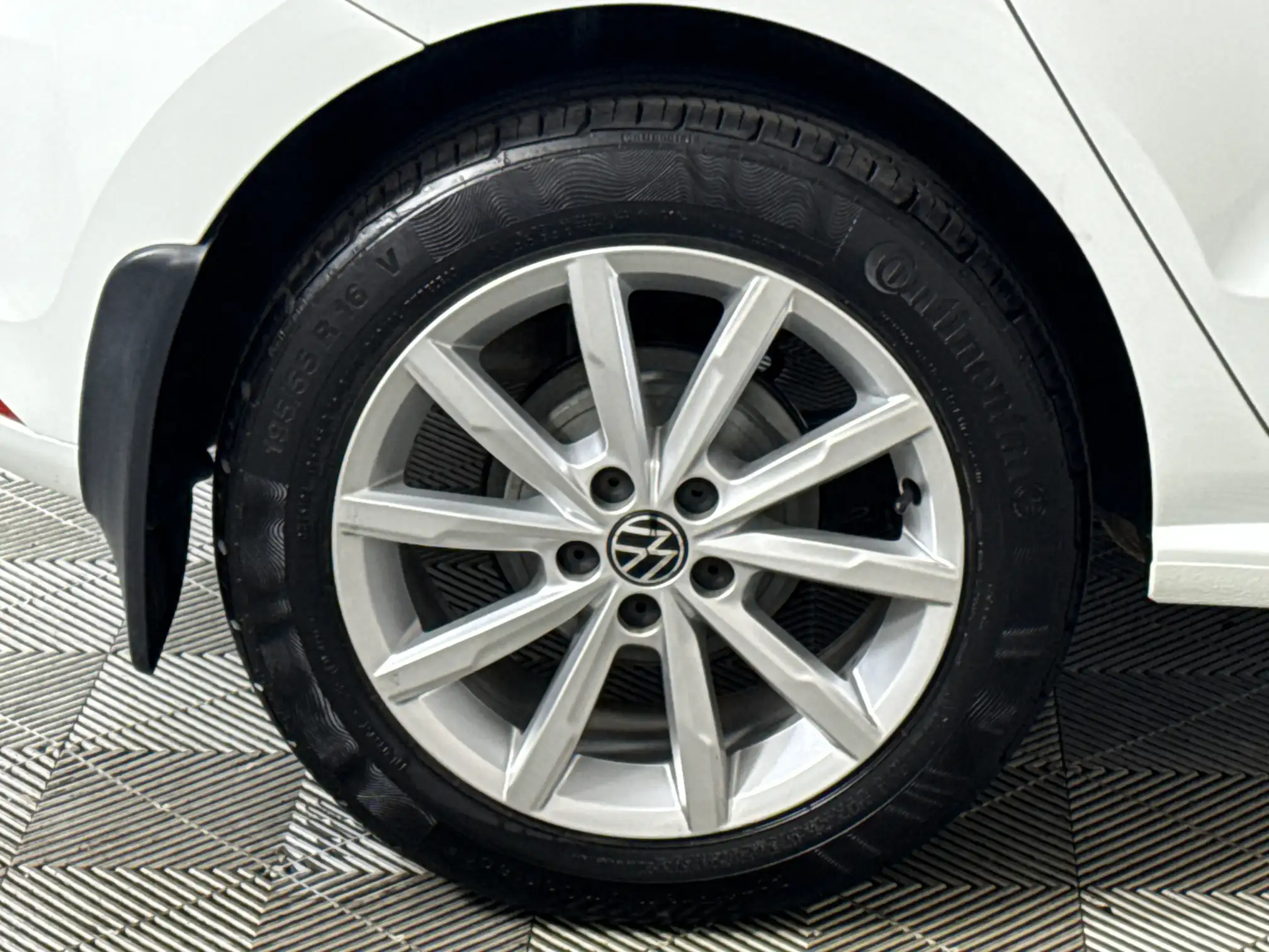 Volkswagen Polo Vivo