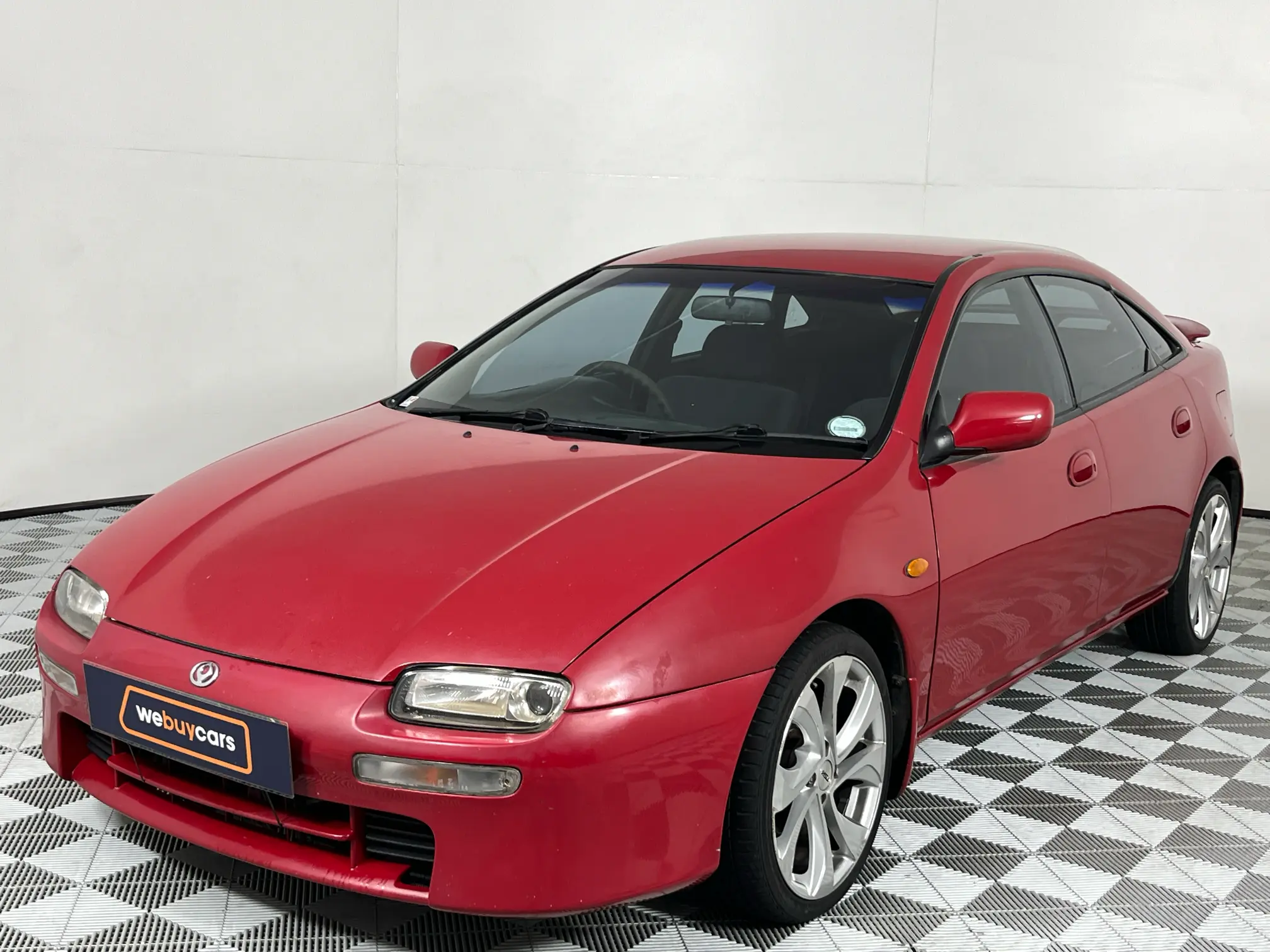 1997 Mazda Astina 180 SE