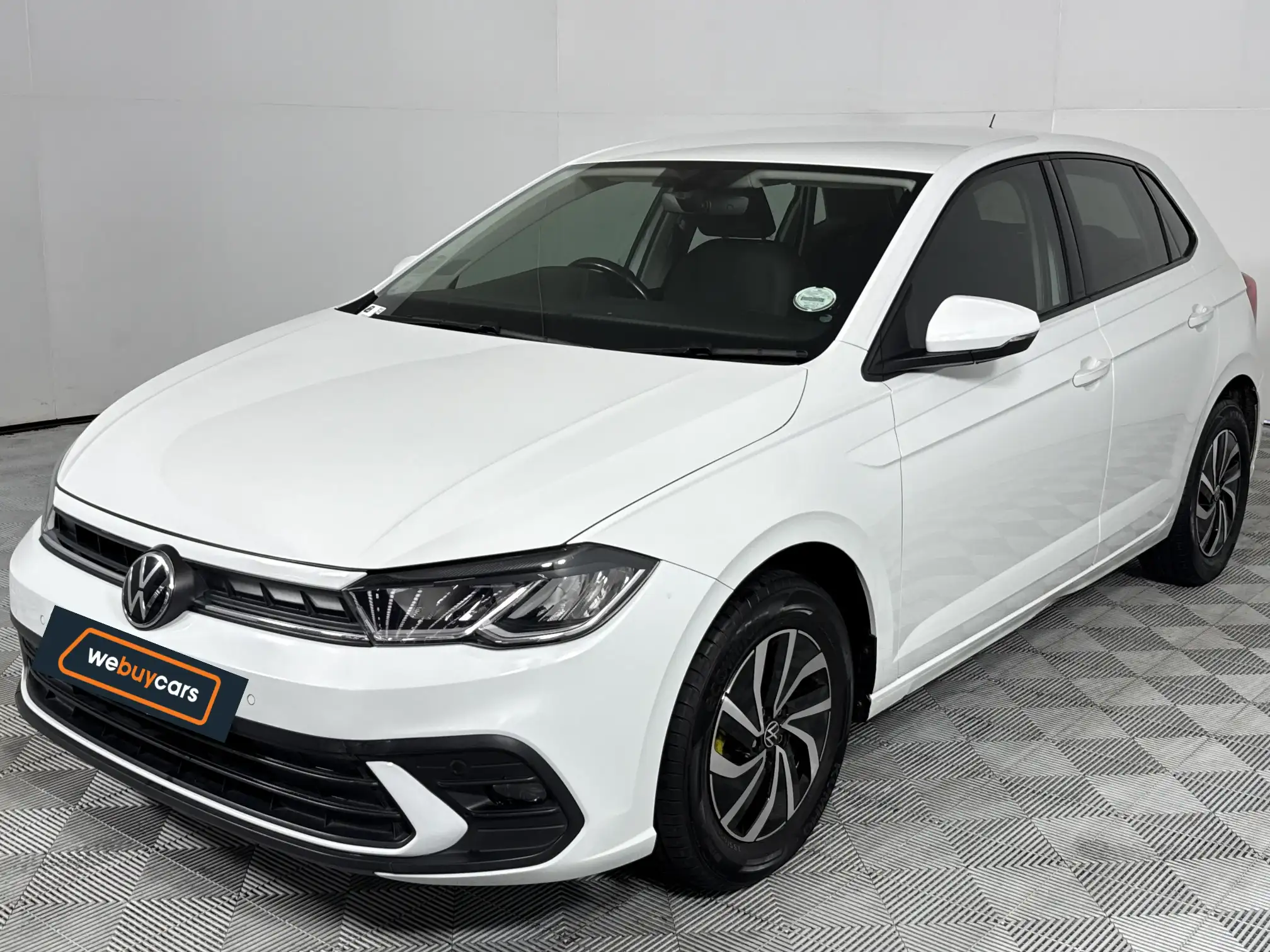 2022 Volkswagen Polo