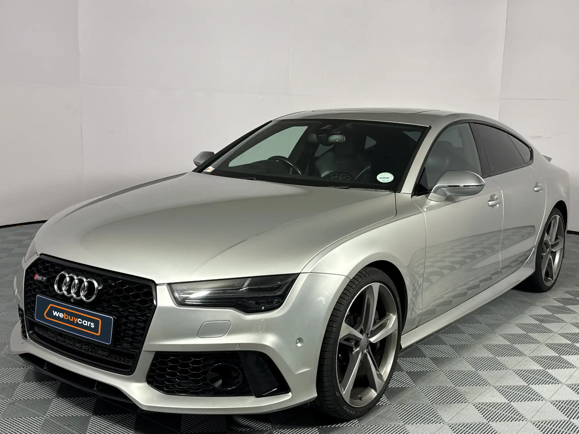 2017 Audi A7