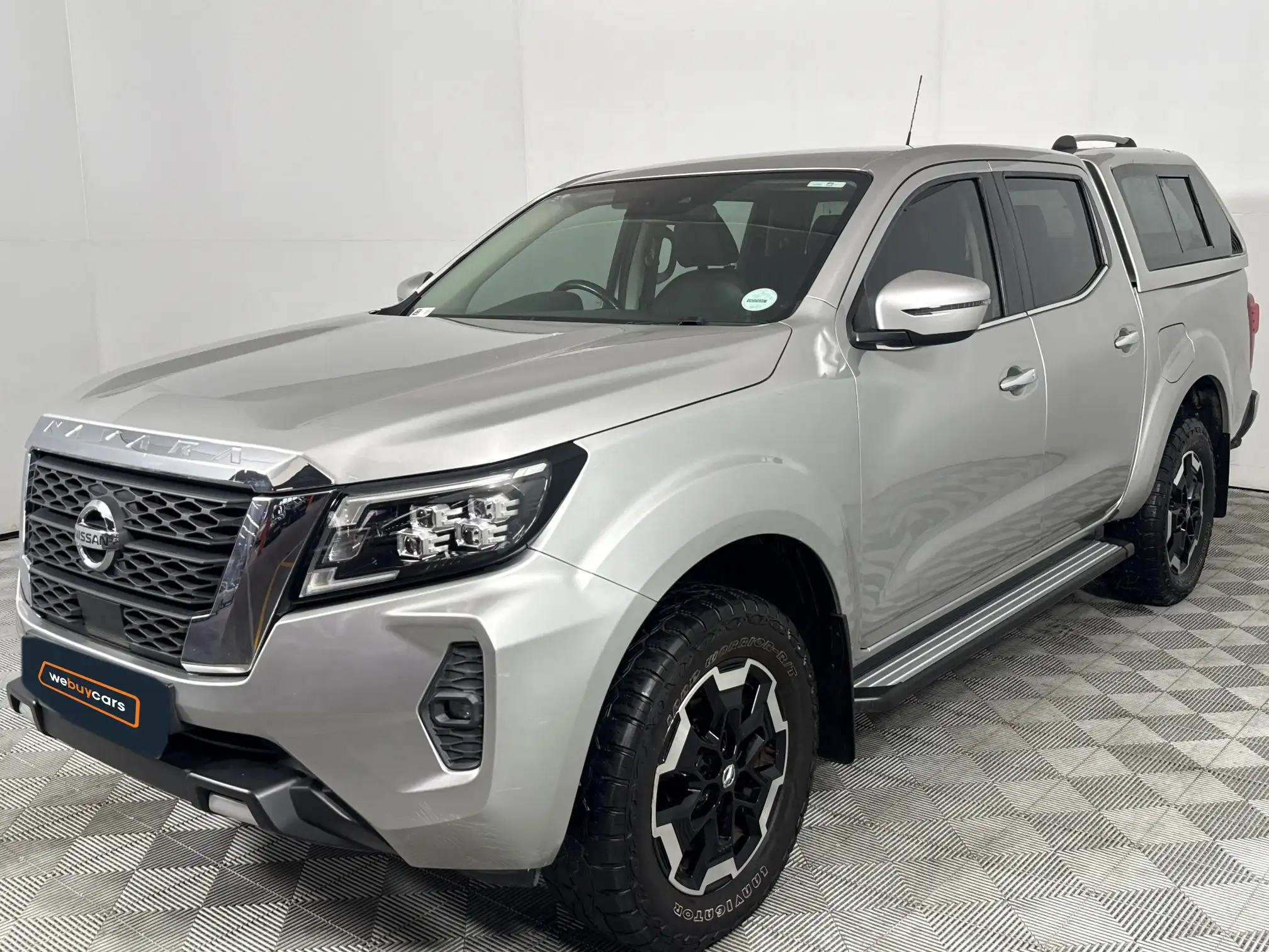 2021 Nissan Navara
