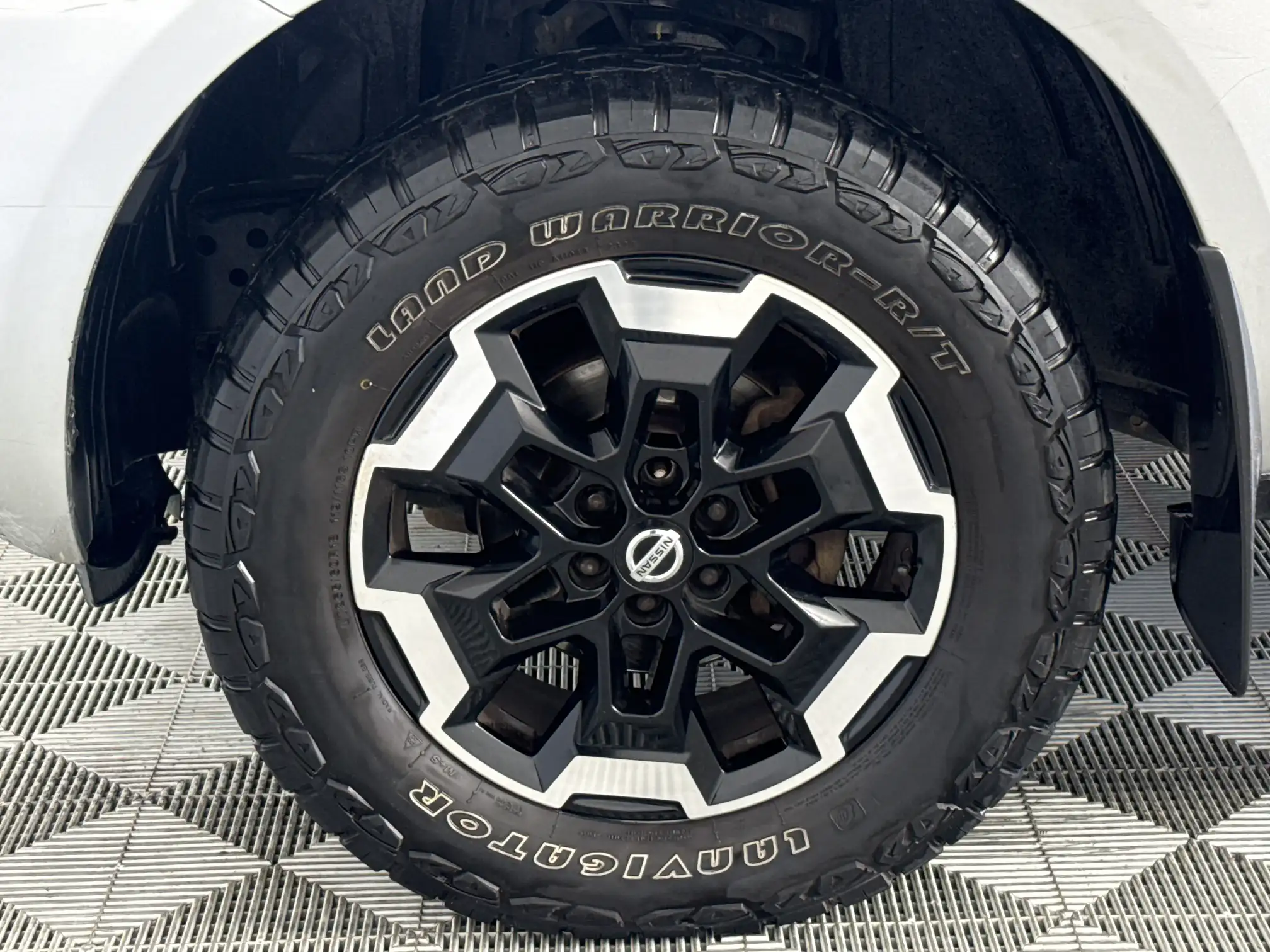 Nissan Navara