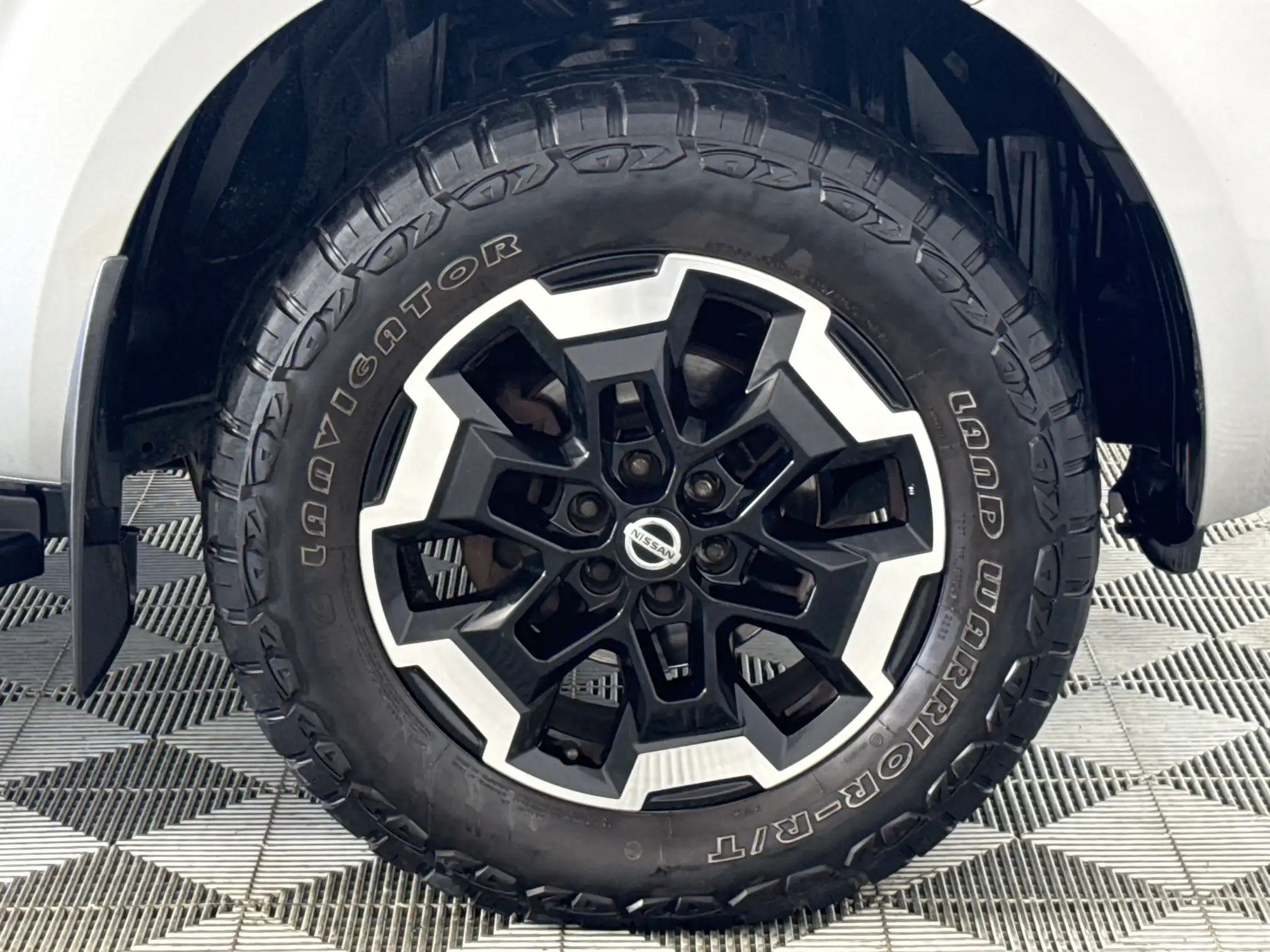 Nissan Navara