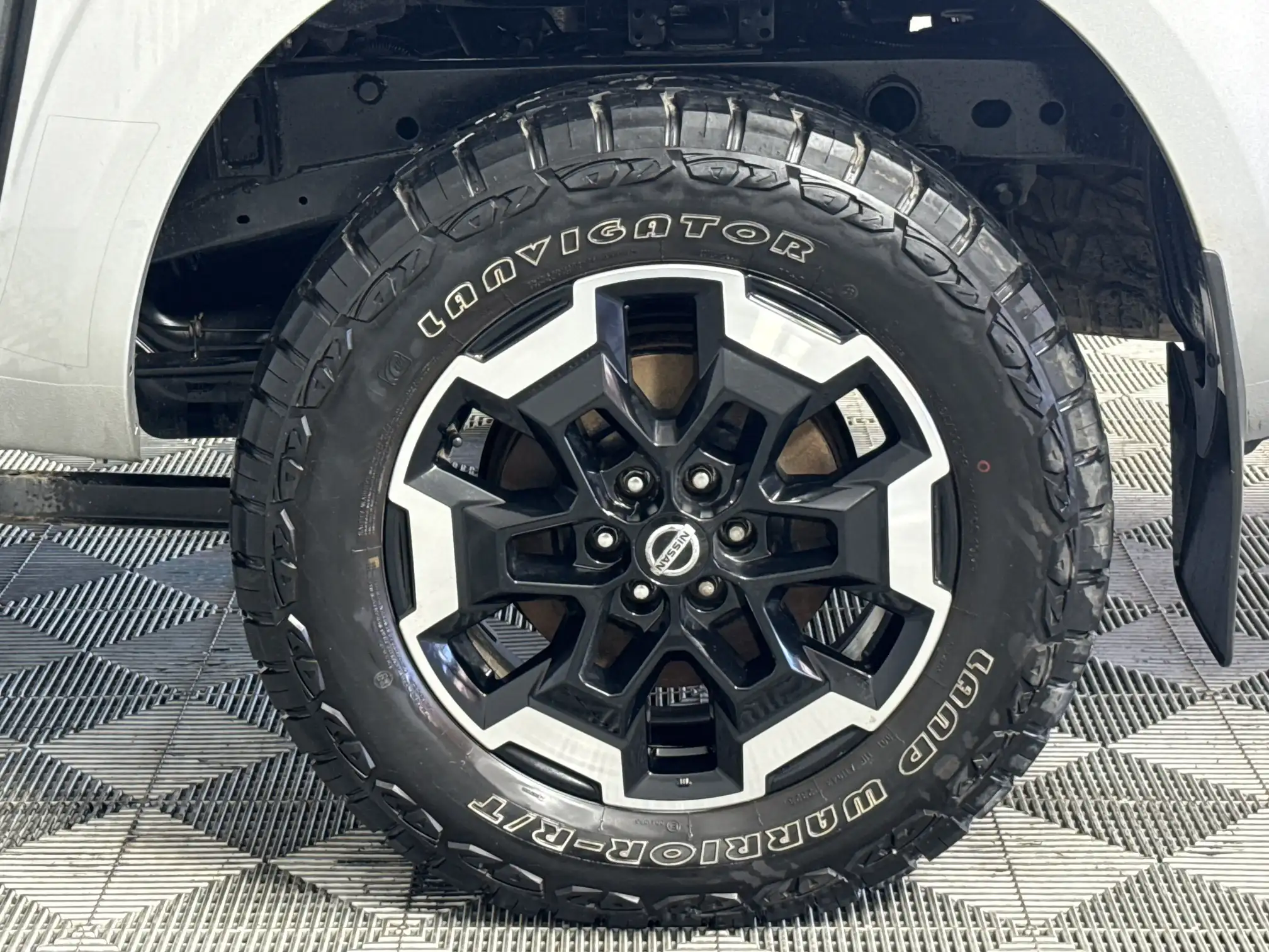 Nissan Navara