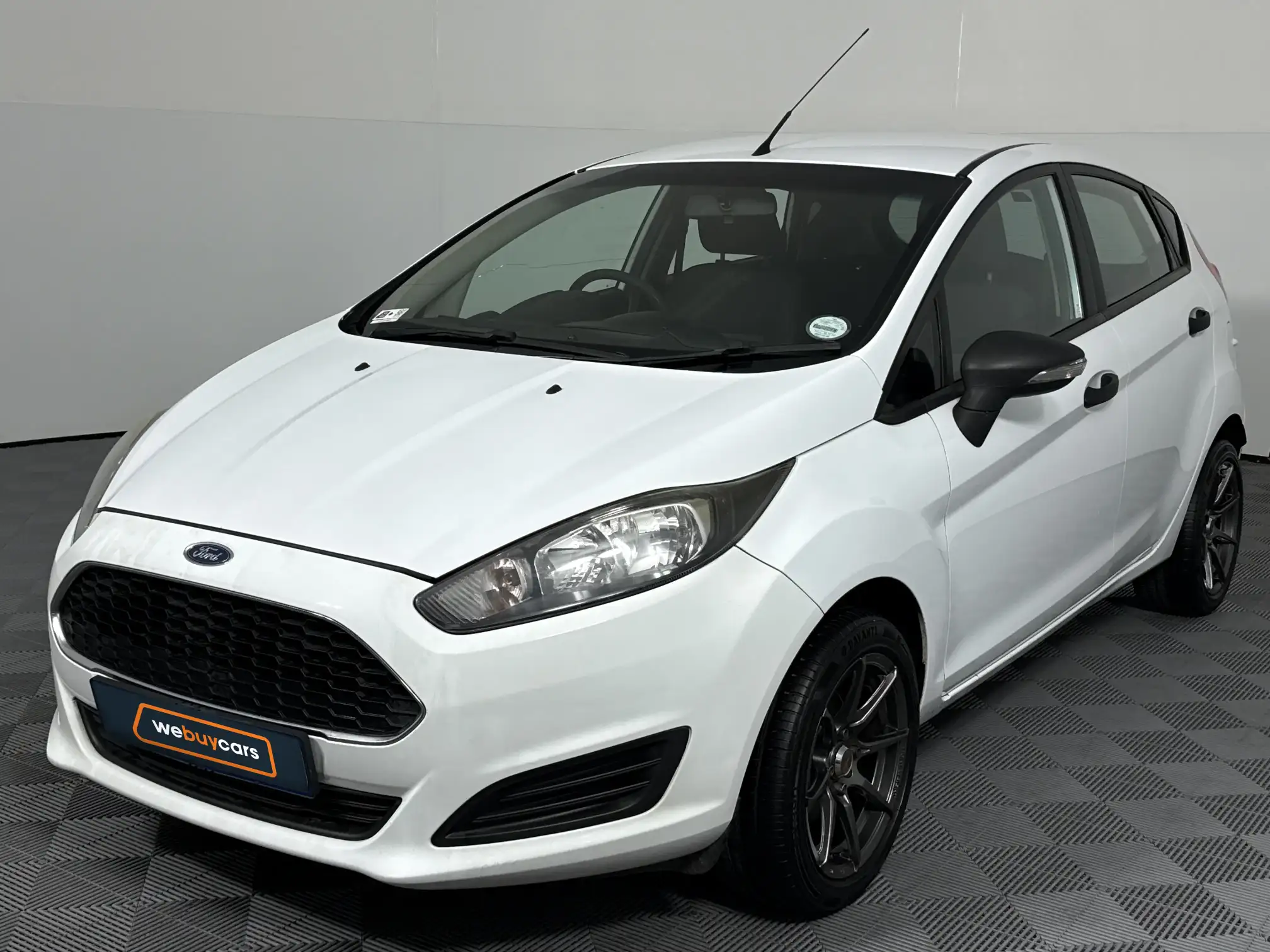 2016 Ford Fiesta