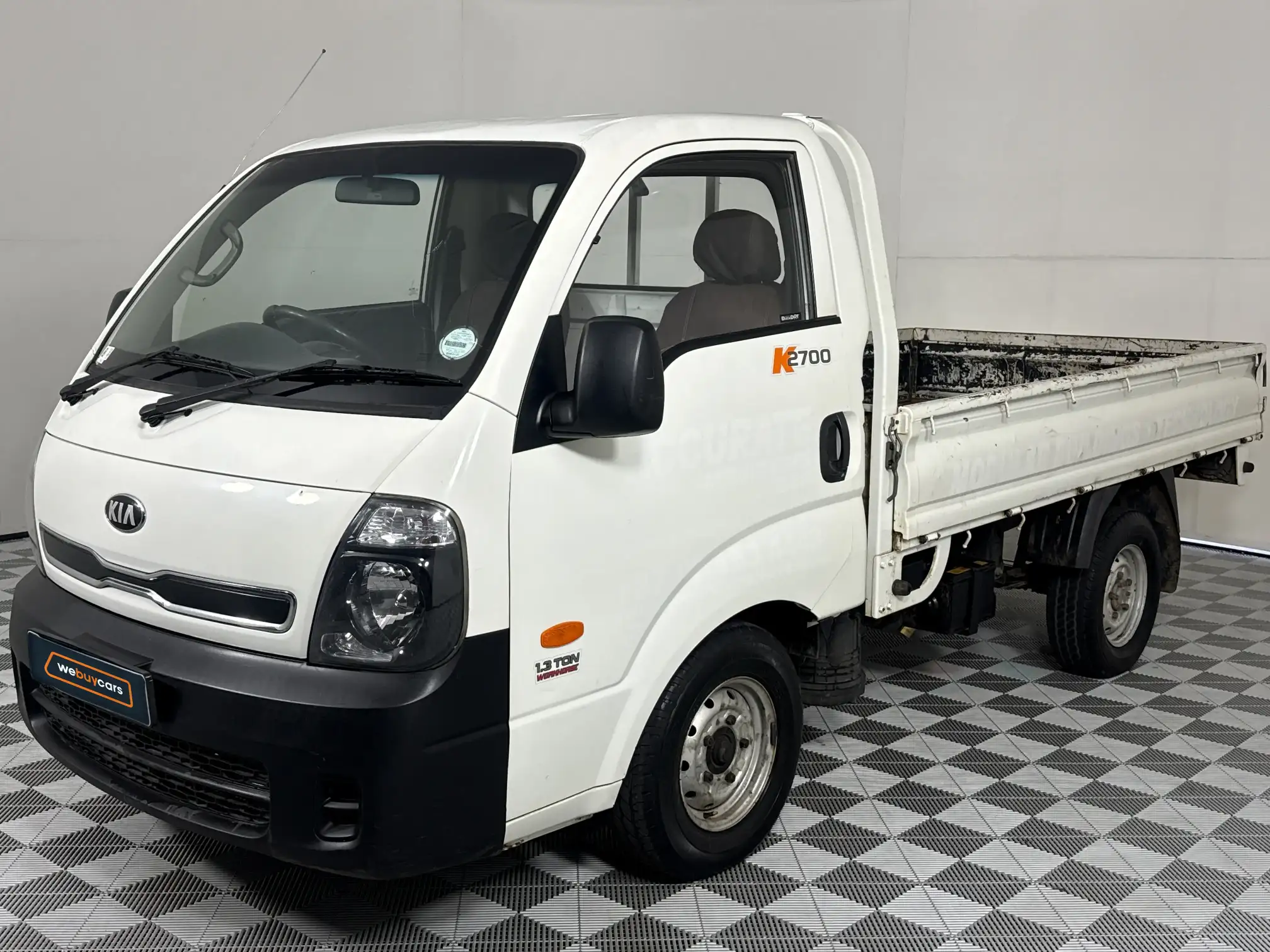 2014 KIA K 2700