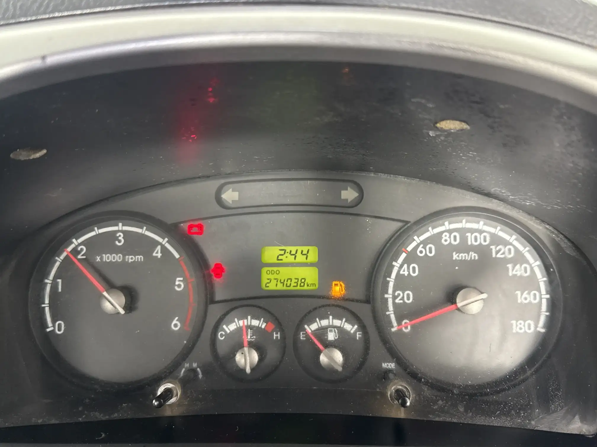 KIA K 2700