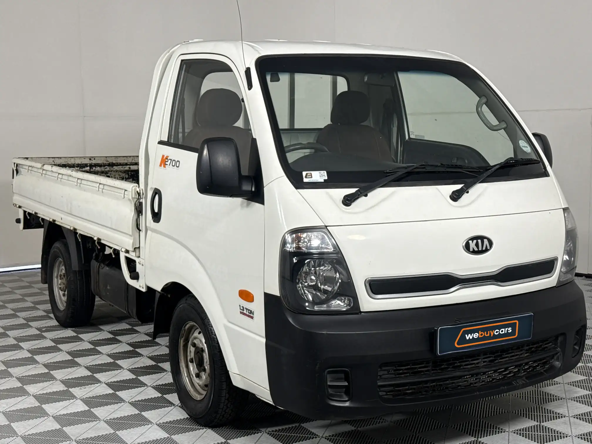 KIA K 2700