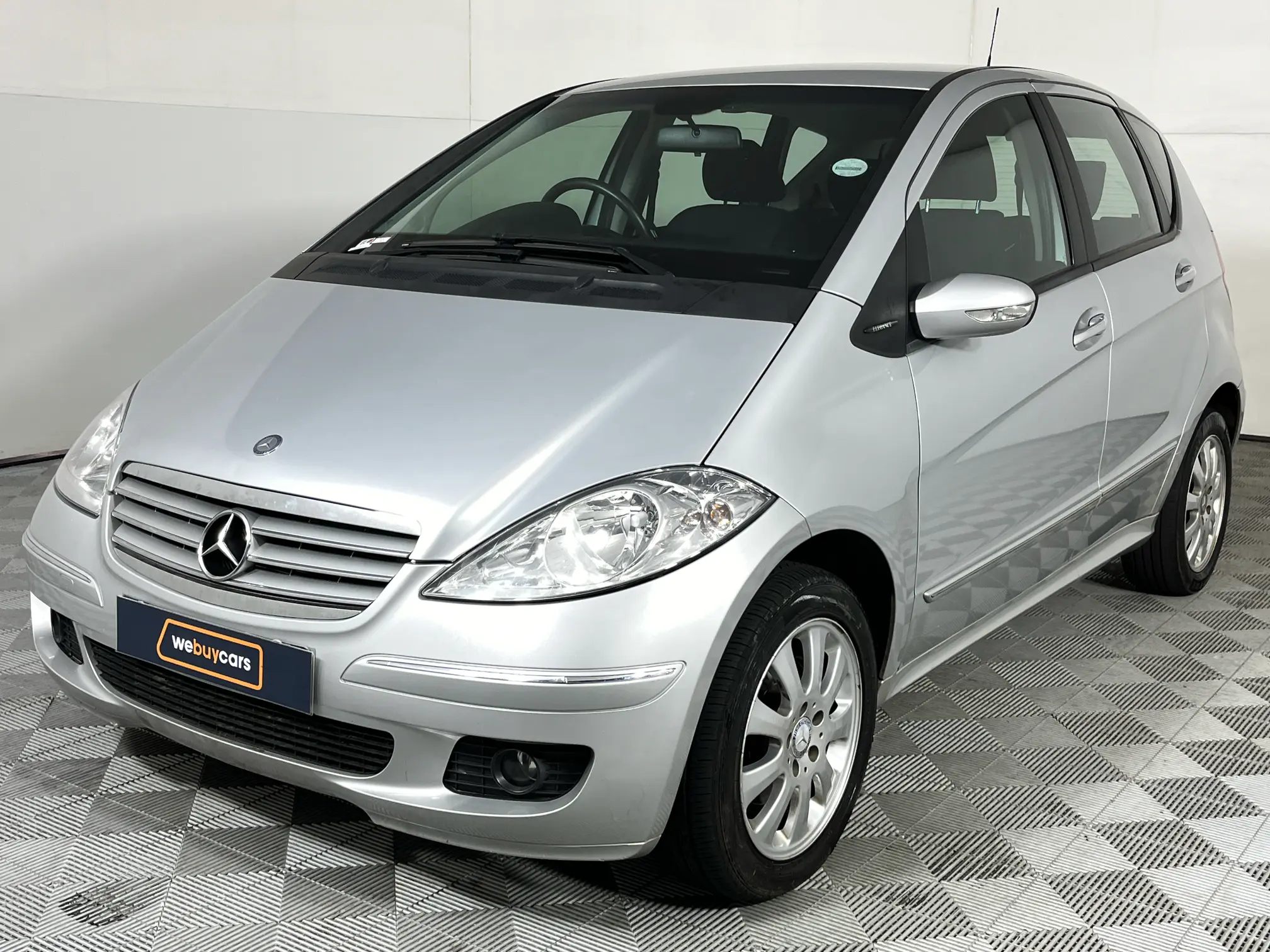 2008 Mercedes-Benz A Class A 170 Classic Auto