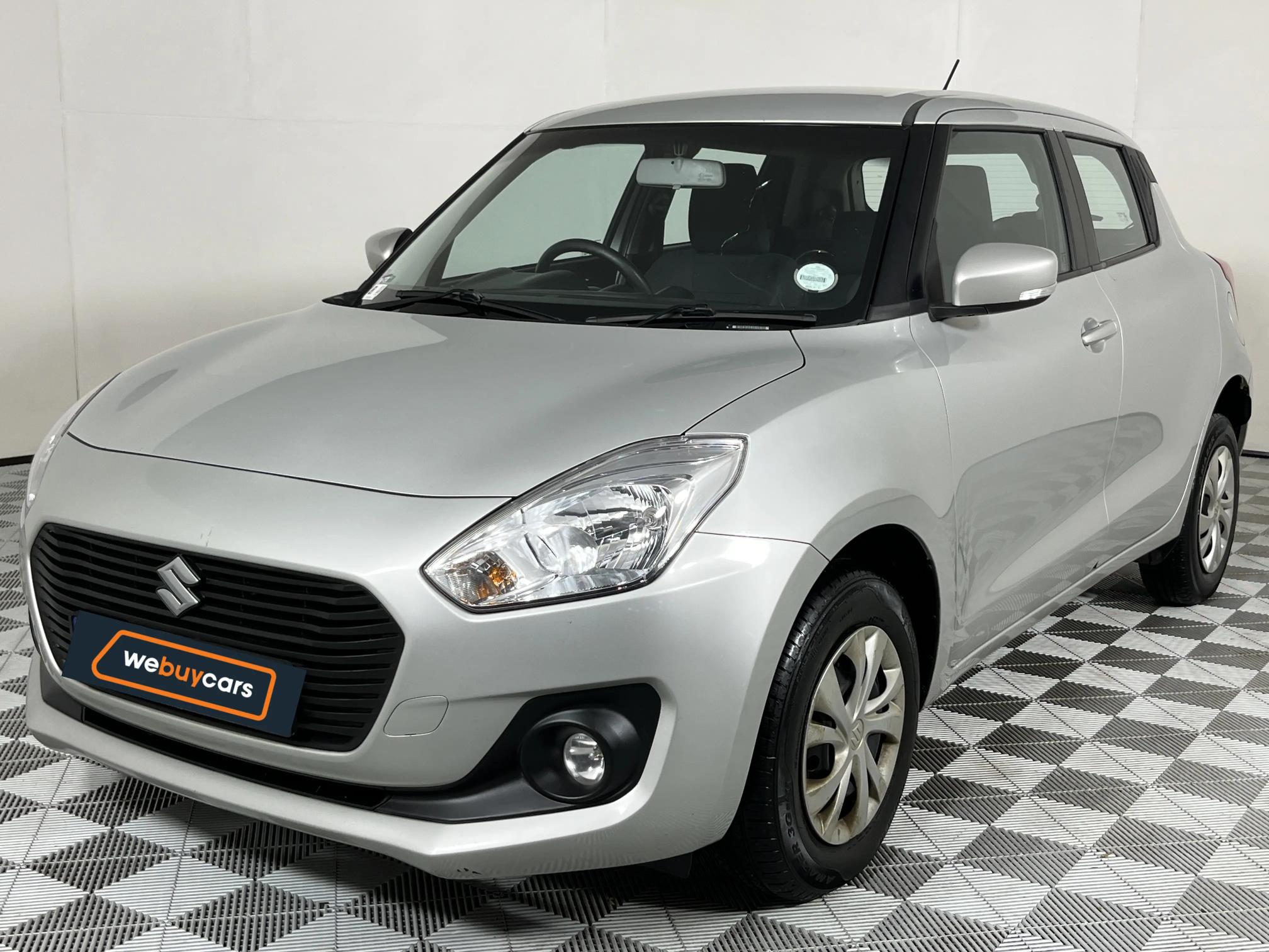 Suzuki Swift 1.2 GL Hatch