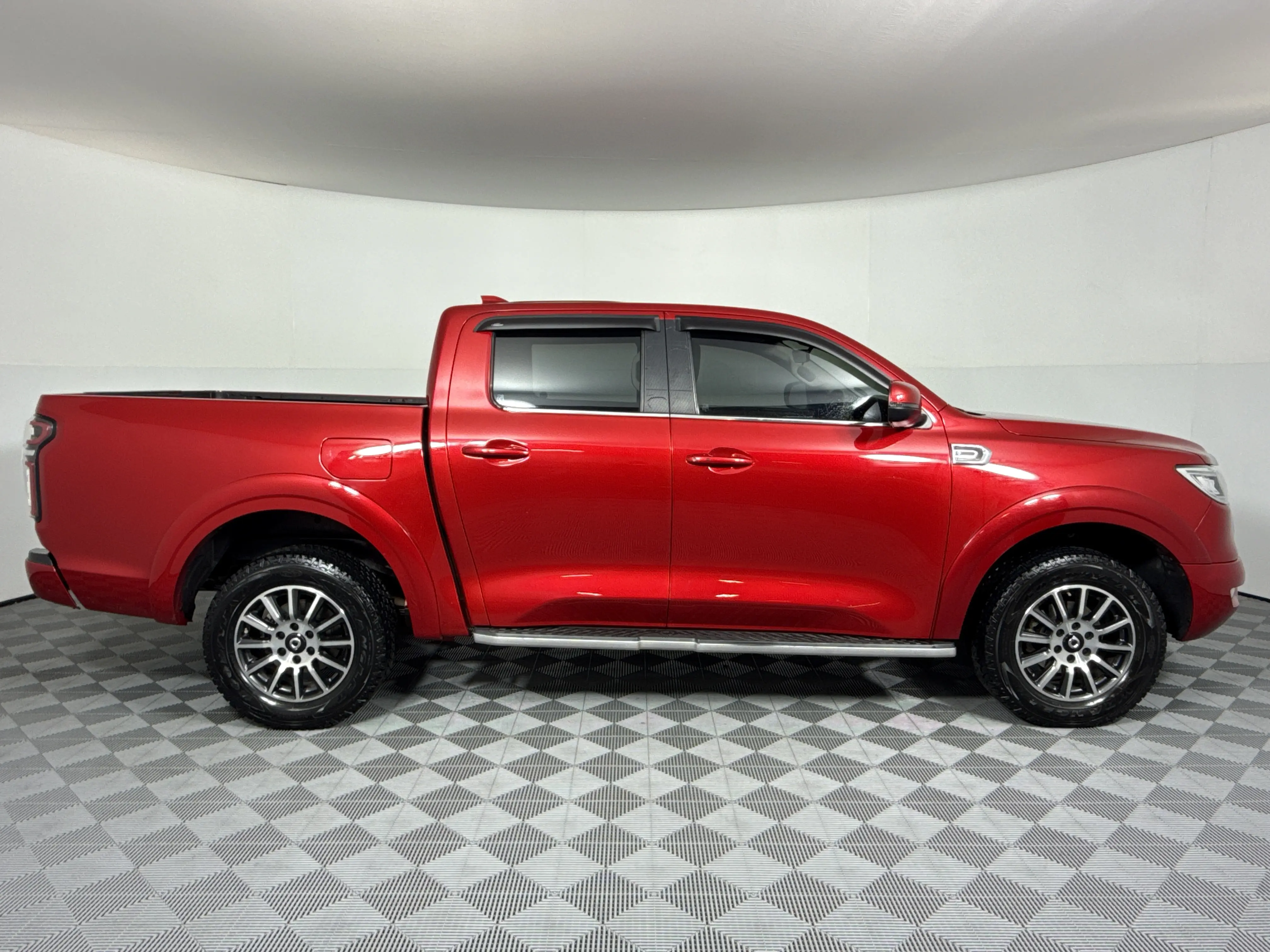 2022 GWM P-Series 2.0td Ls/black Edition Auto Double Cab Pick Up, photo 4