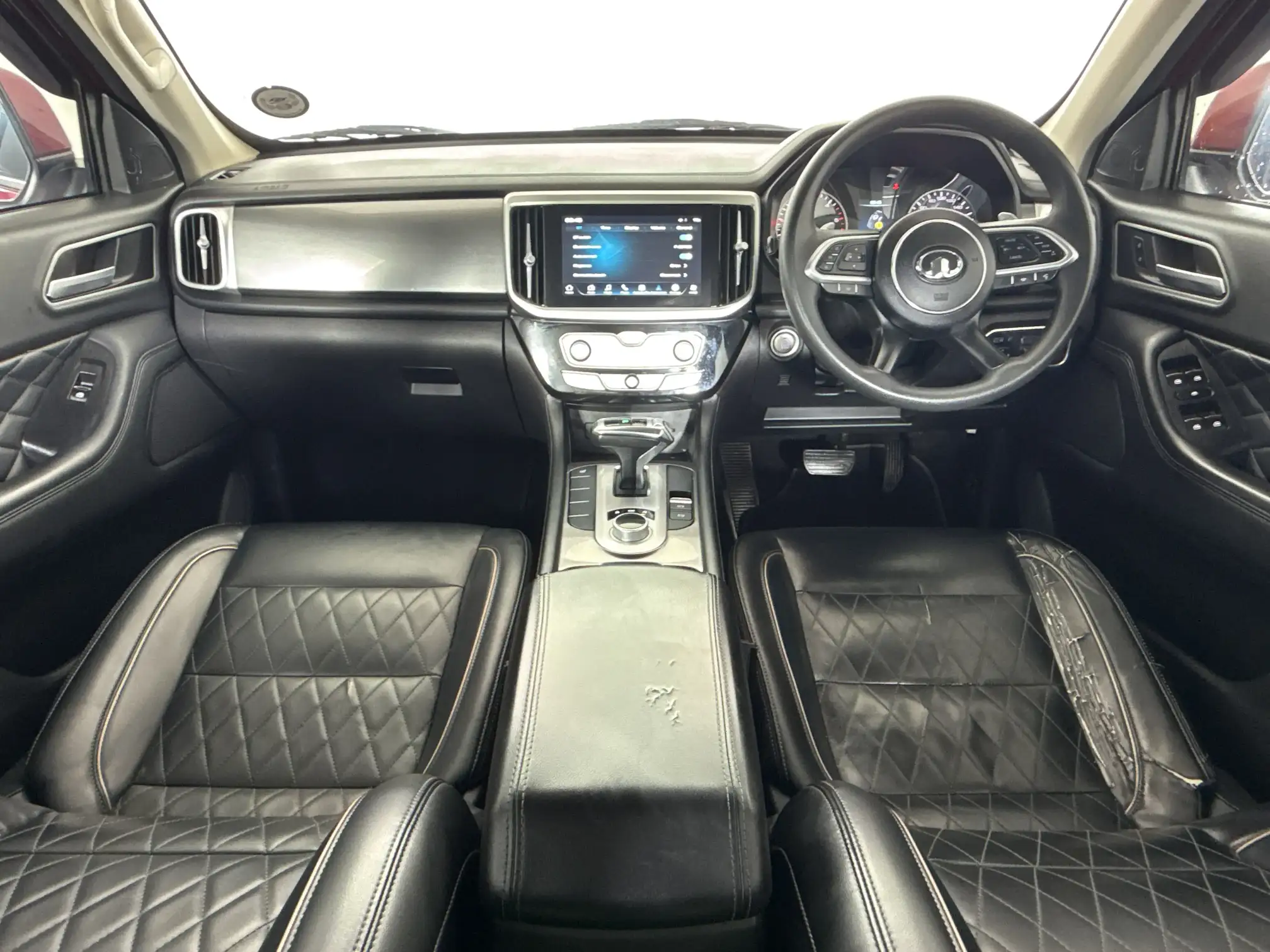GWM P-Series