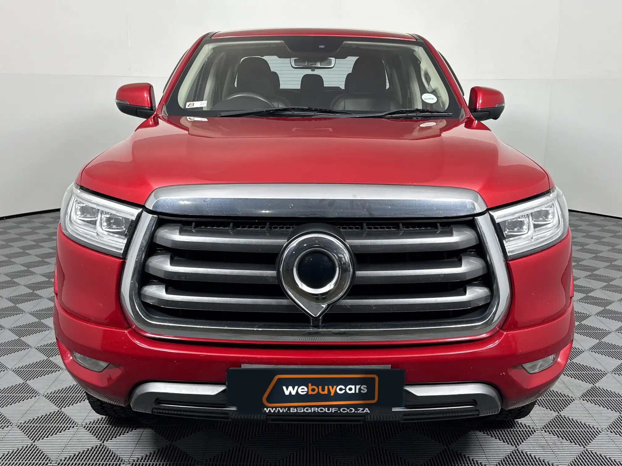 GWM P-Series