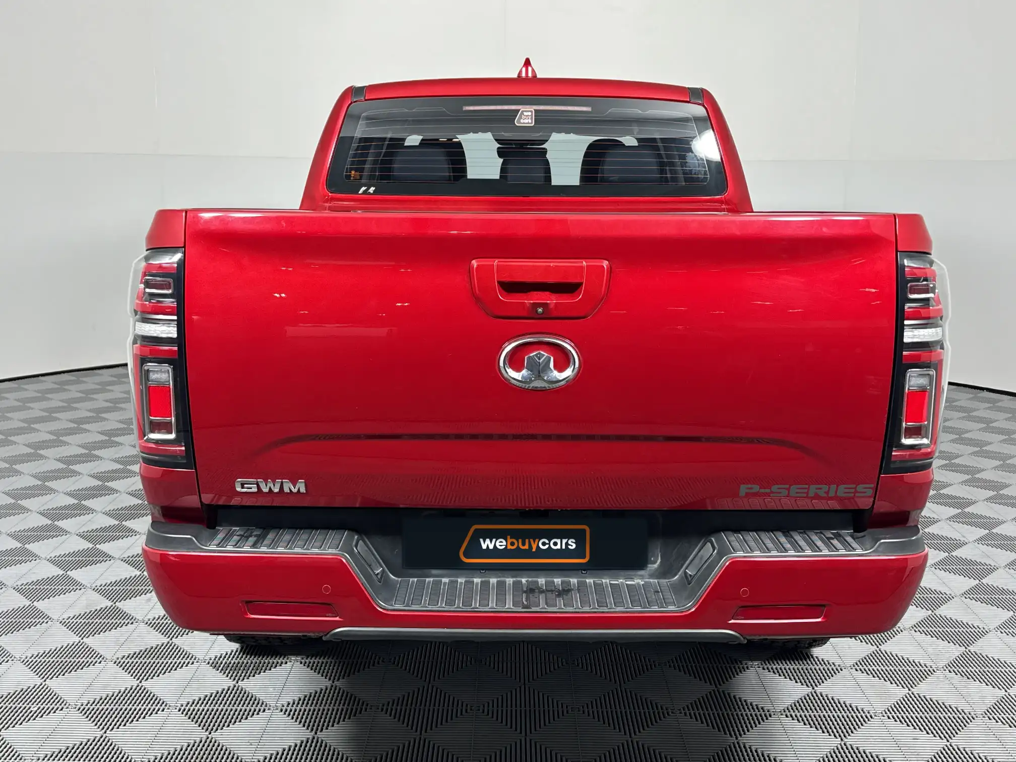 GWM P-Series