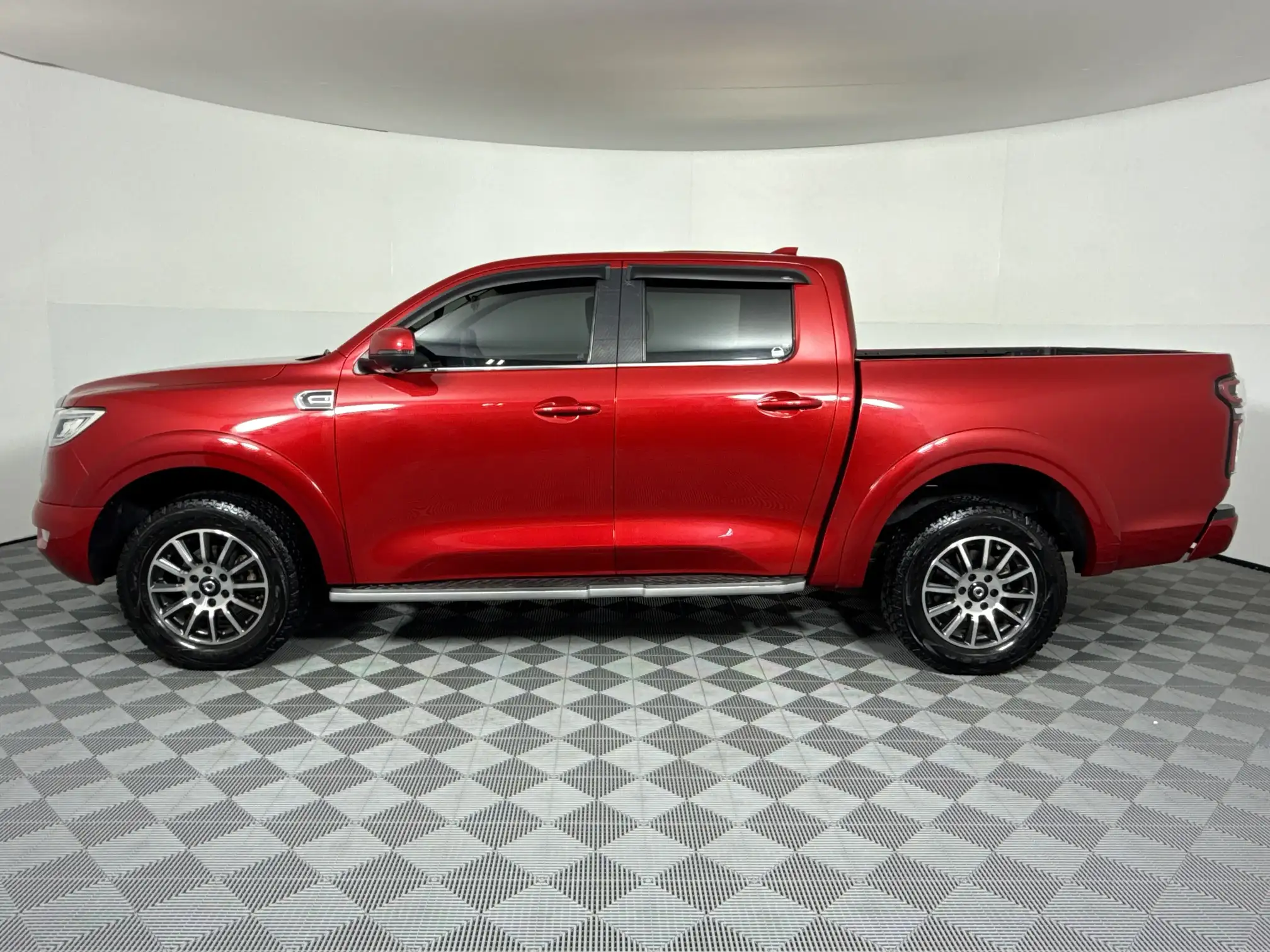 GWM P-Series